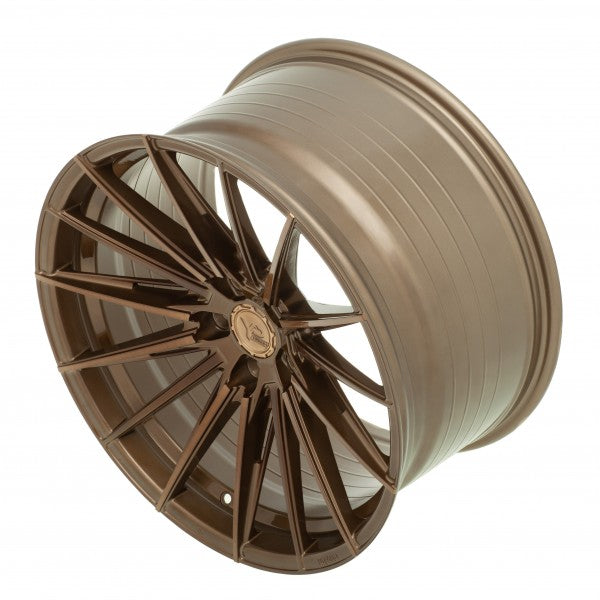 YP | FORGED+ 1 | BRUSHED BRONZE
