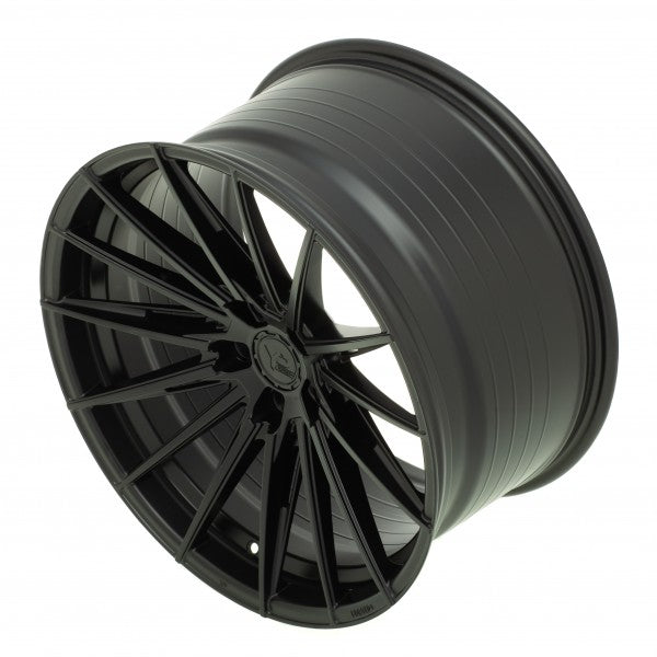YP | FORGED+ 1 | SCHWARZ MATT SATIN
