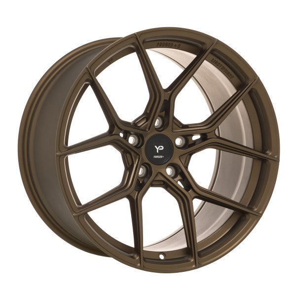YP | FORGED+R | RS.1 - BRONZE MATT