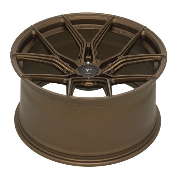 YP | FORGED+R | RS.1 - BRONZE MATT