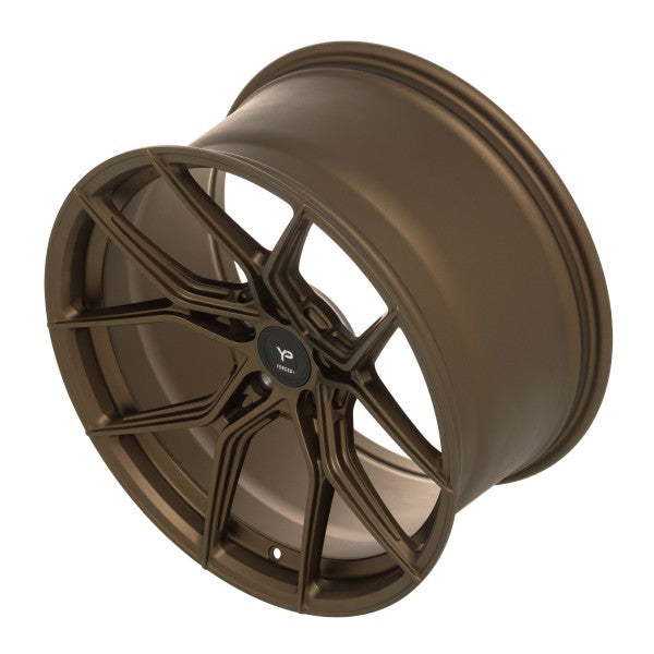 YP | FORGED+R | RS.1 - BRONZE MATT