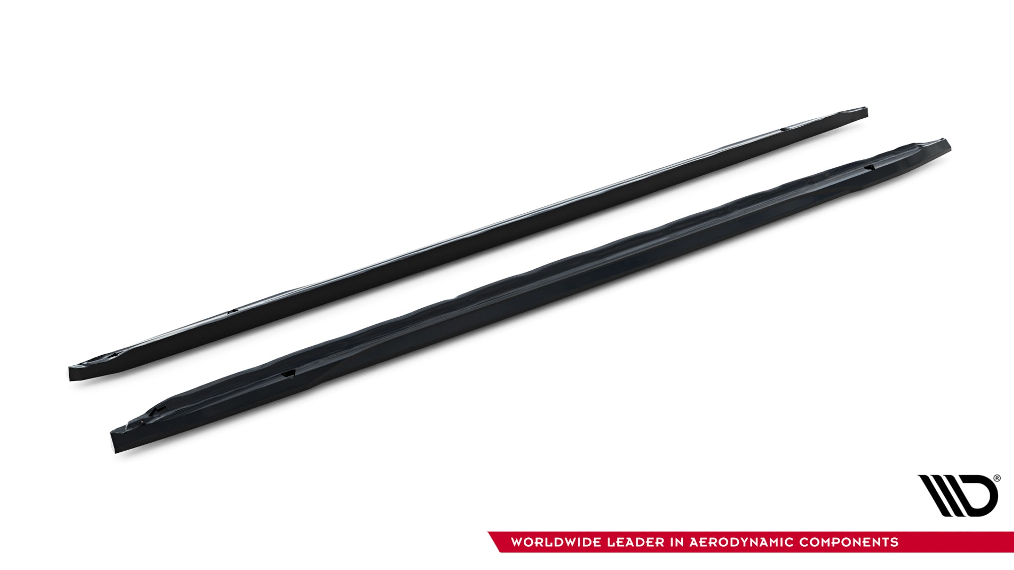 Seitenschweller Ansatz für Audi A5 S-Line / S5 Limousine / Avant B10