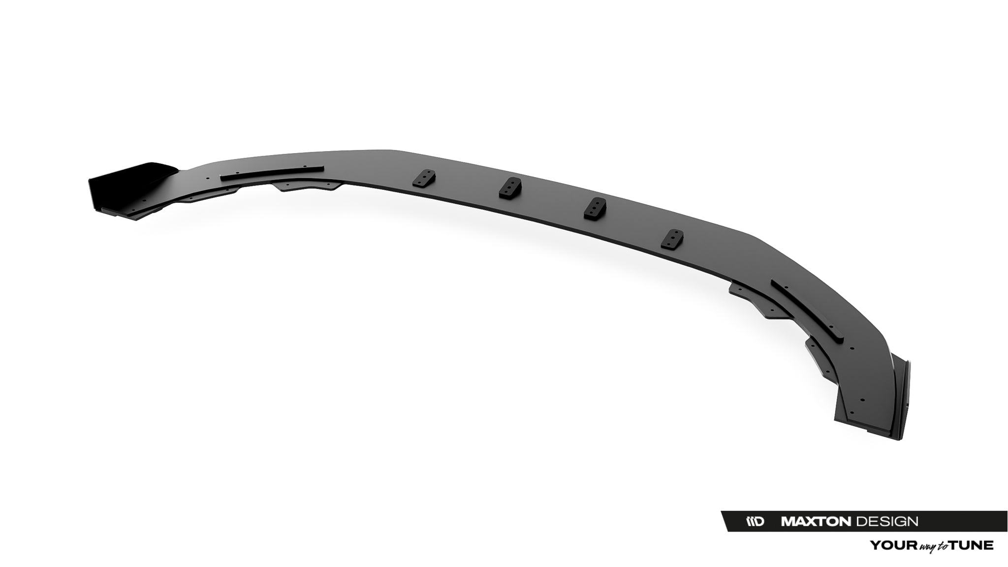 Street Pro Frontlippe + Flaps für Cupra Leon ST / Hatchback Mk1 Facelift