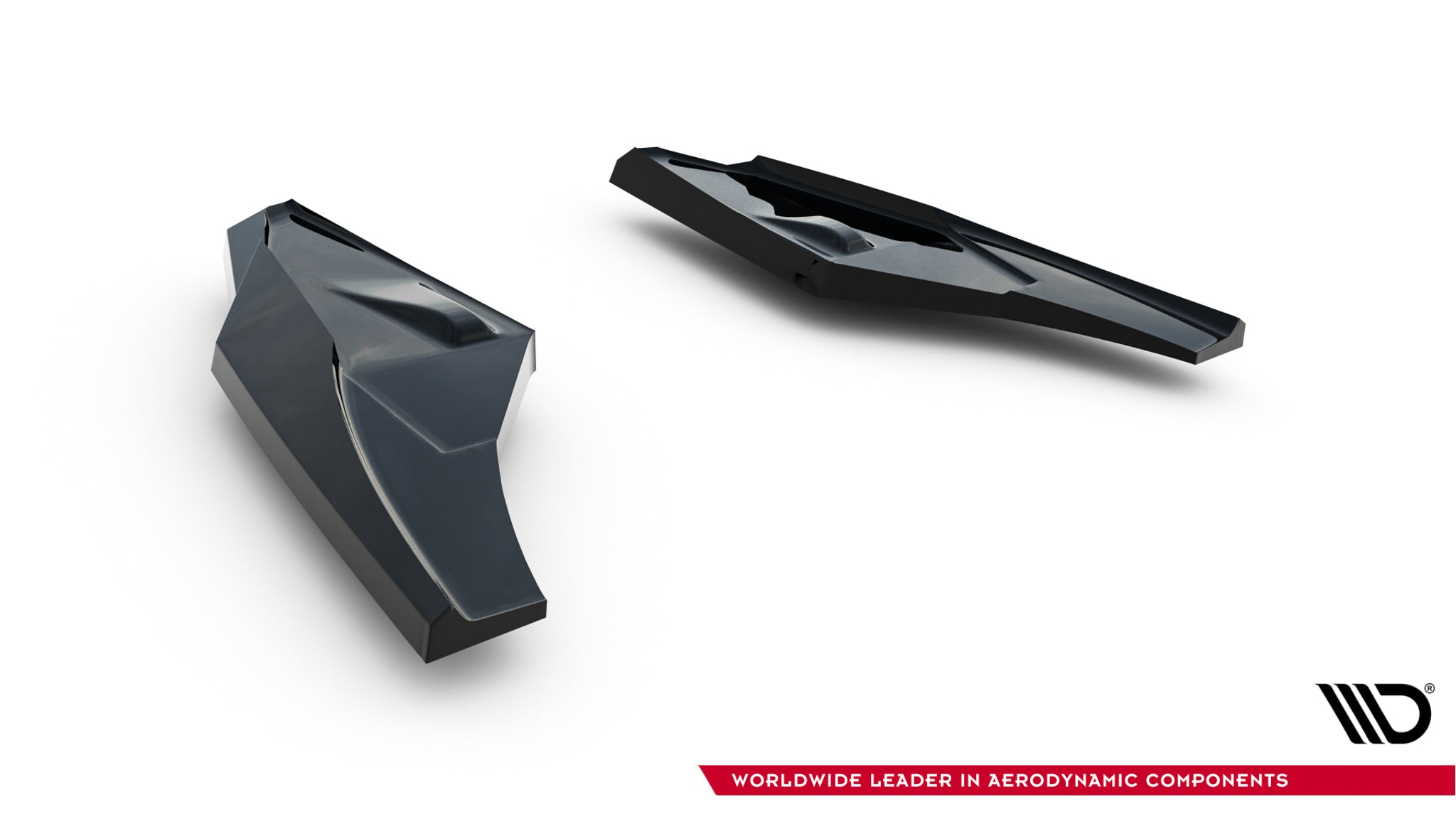 Flaps V3 Heckansatz Flaps Heckansatz für Audi S3 Sportback 8Y Facelift