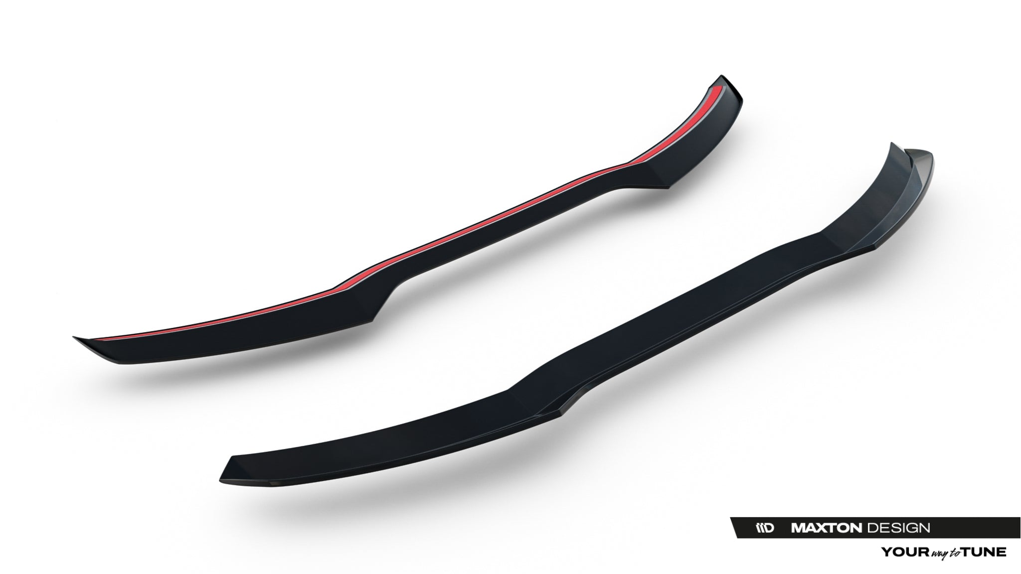 Spoiler für Cupra Terramar Mk1
