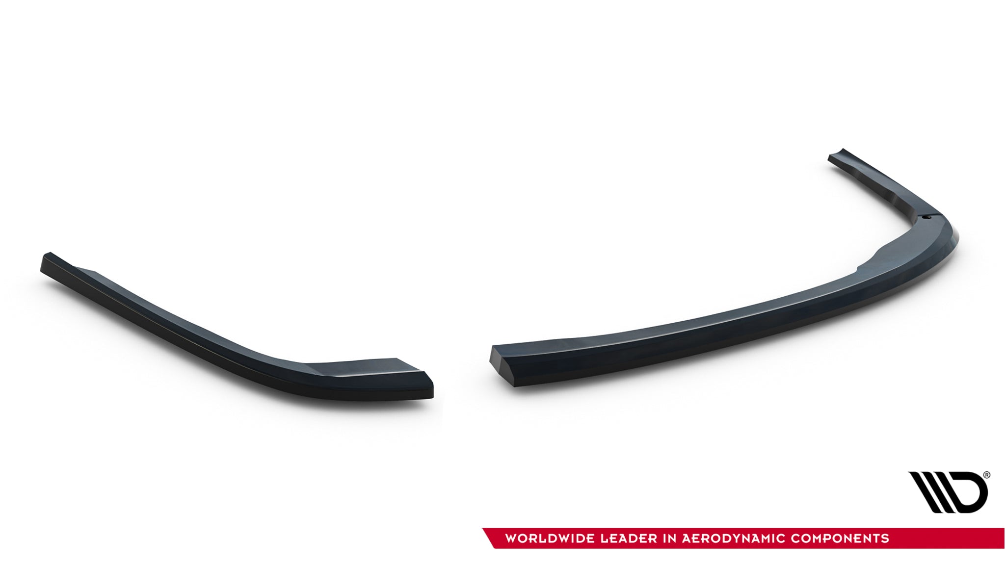 Flaps Heckansatz V2 Diffusor für BMW 3er GT M - Paket F34