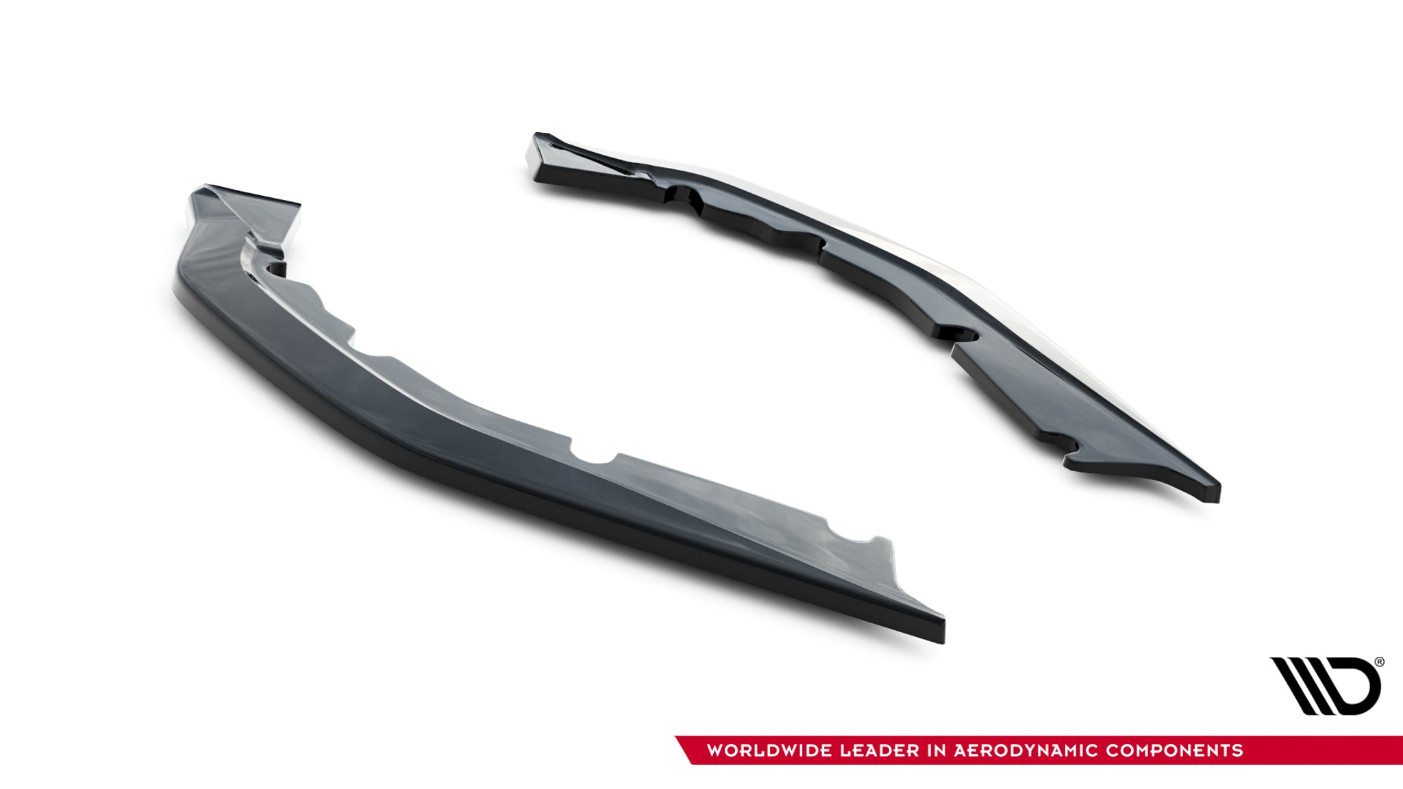 Flaps Heckansatz V2 Diffusor für BMW M4 G82 / G82 Facelift