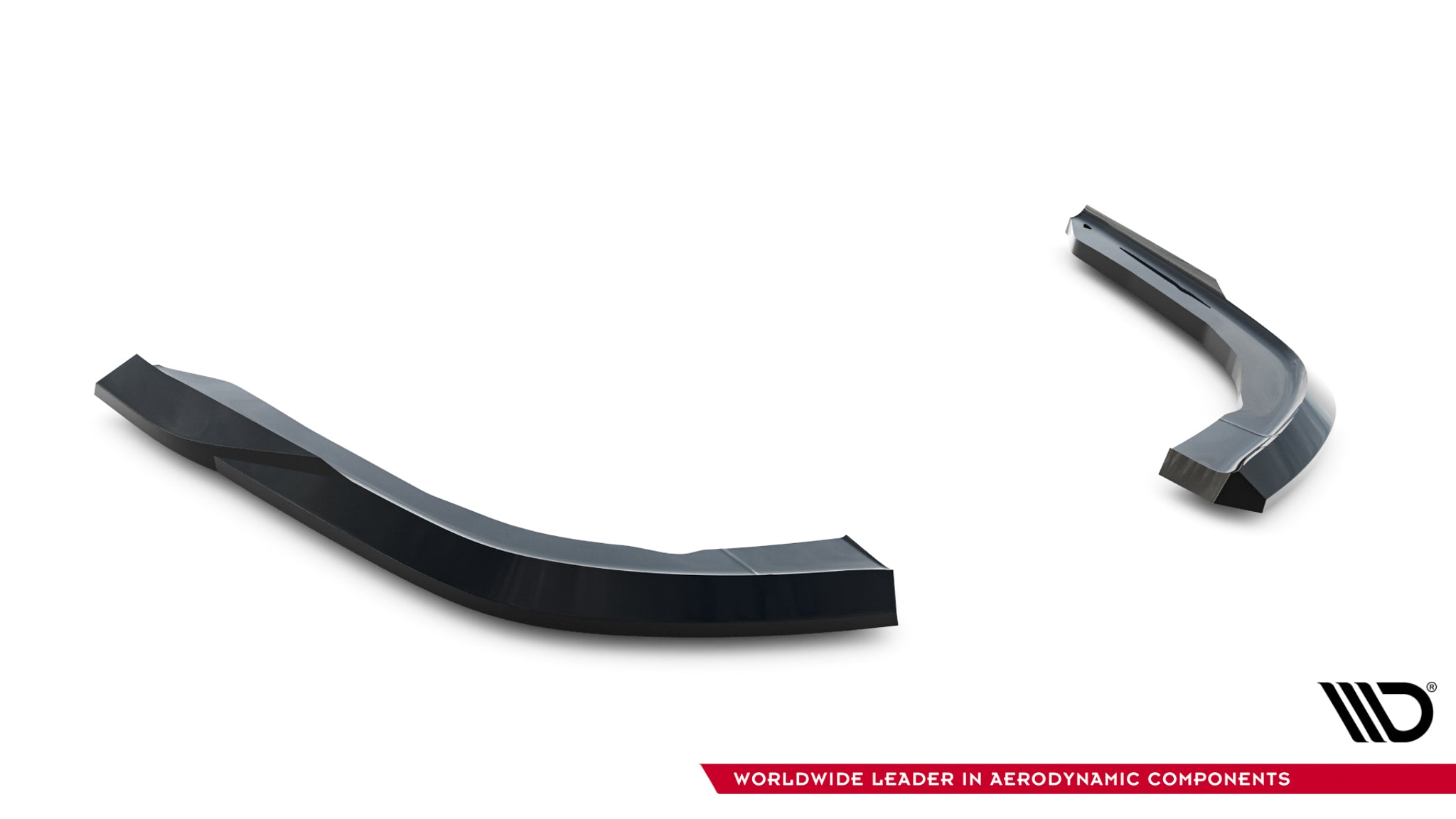Flaps Heckansatz Diffusor für BMW 4er Cabrio / Coupe F33 / F32