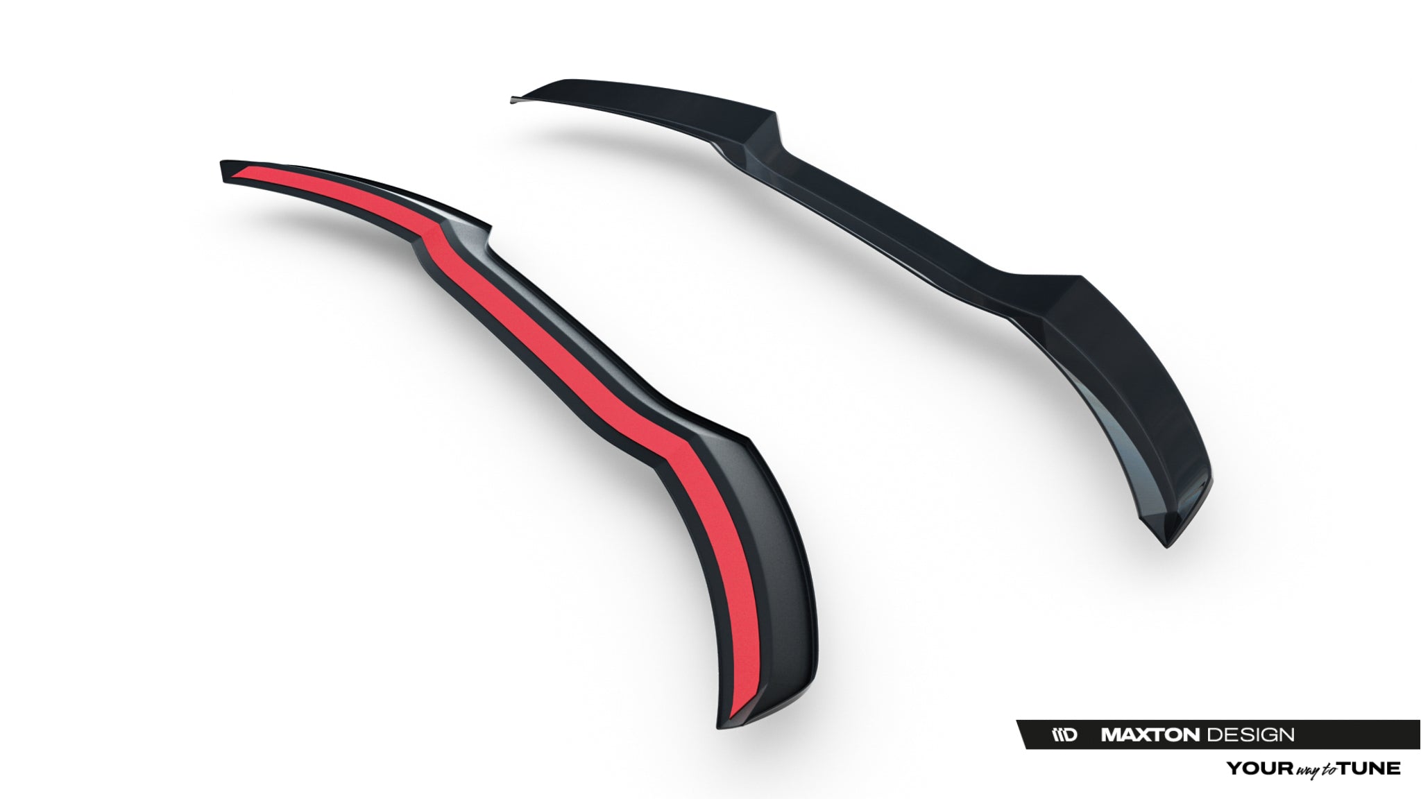 Spoiler für Cupra Terramar Mk1