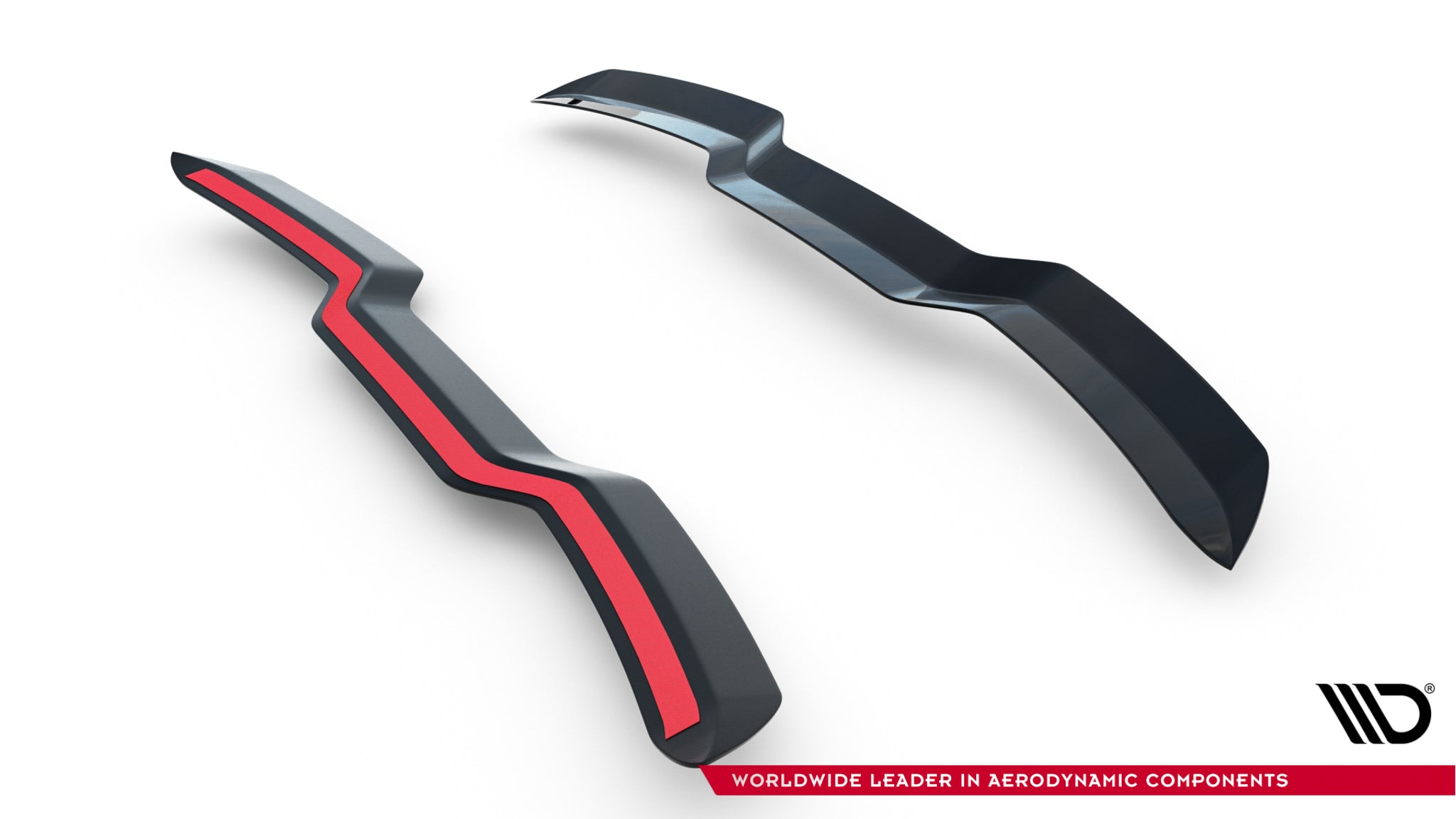 Spoiler CAP V.1 für Audi RS3 8V / 8V FL Sportback