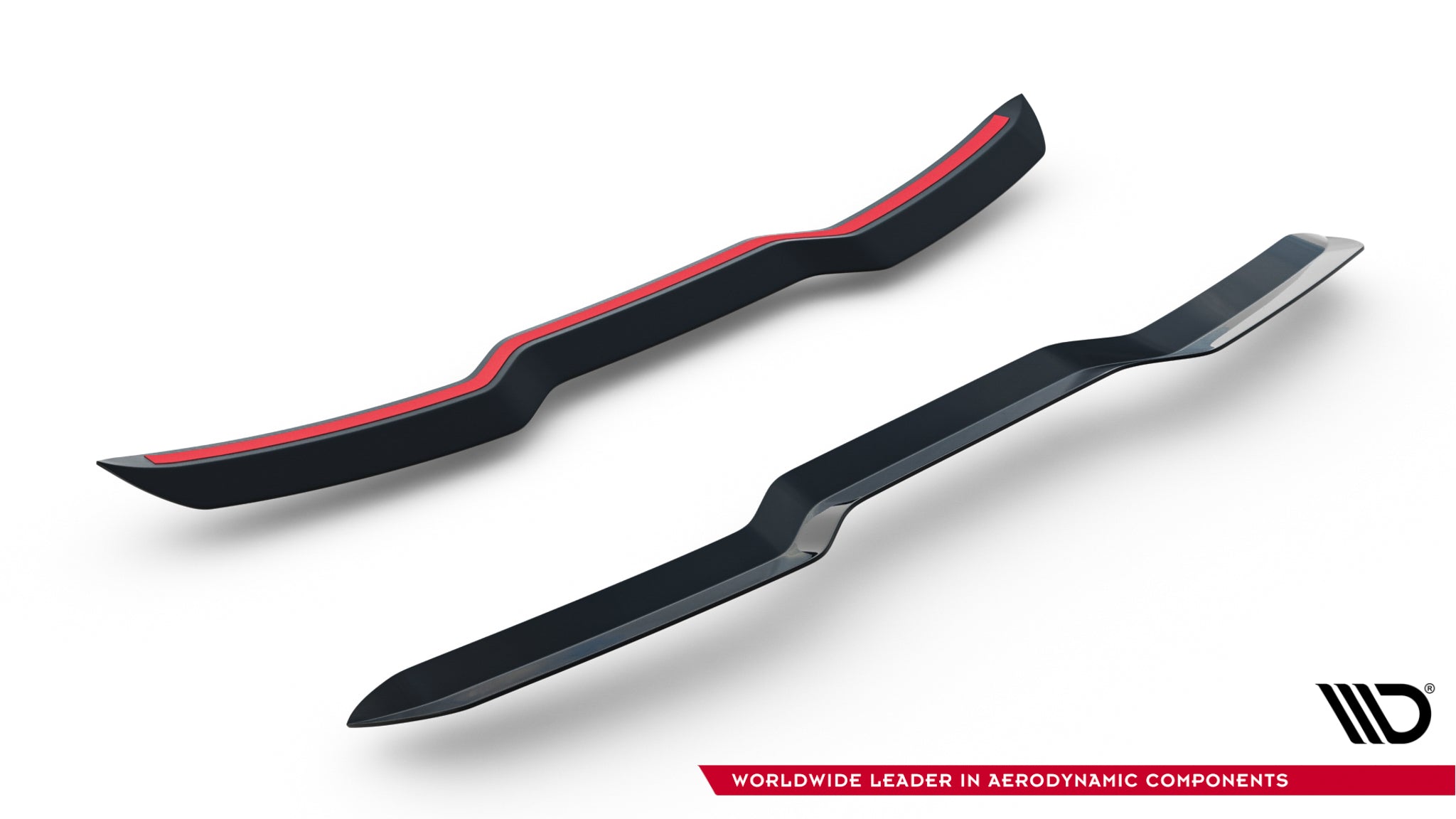 Spoiler CAP V.1 für Audi RS3 8V / 8V FL Sportback