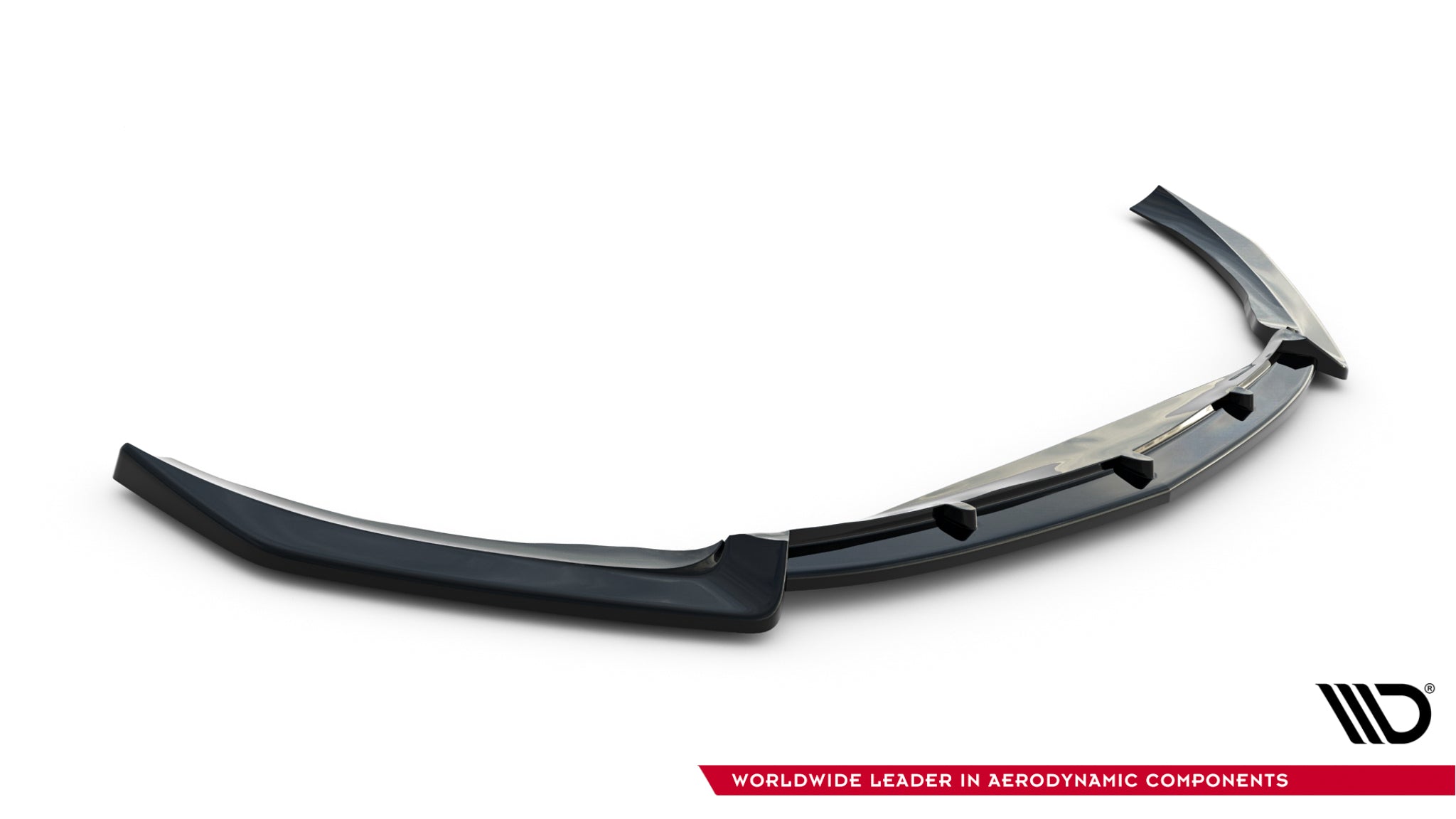 Frontlippe V5 für Mercedes-AMG CLA 45 Aero C118