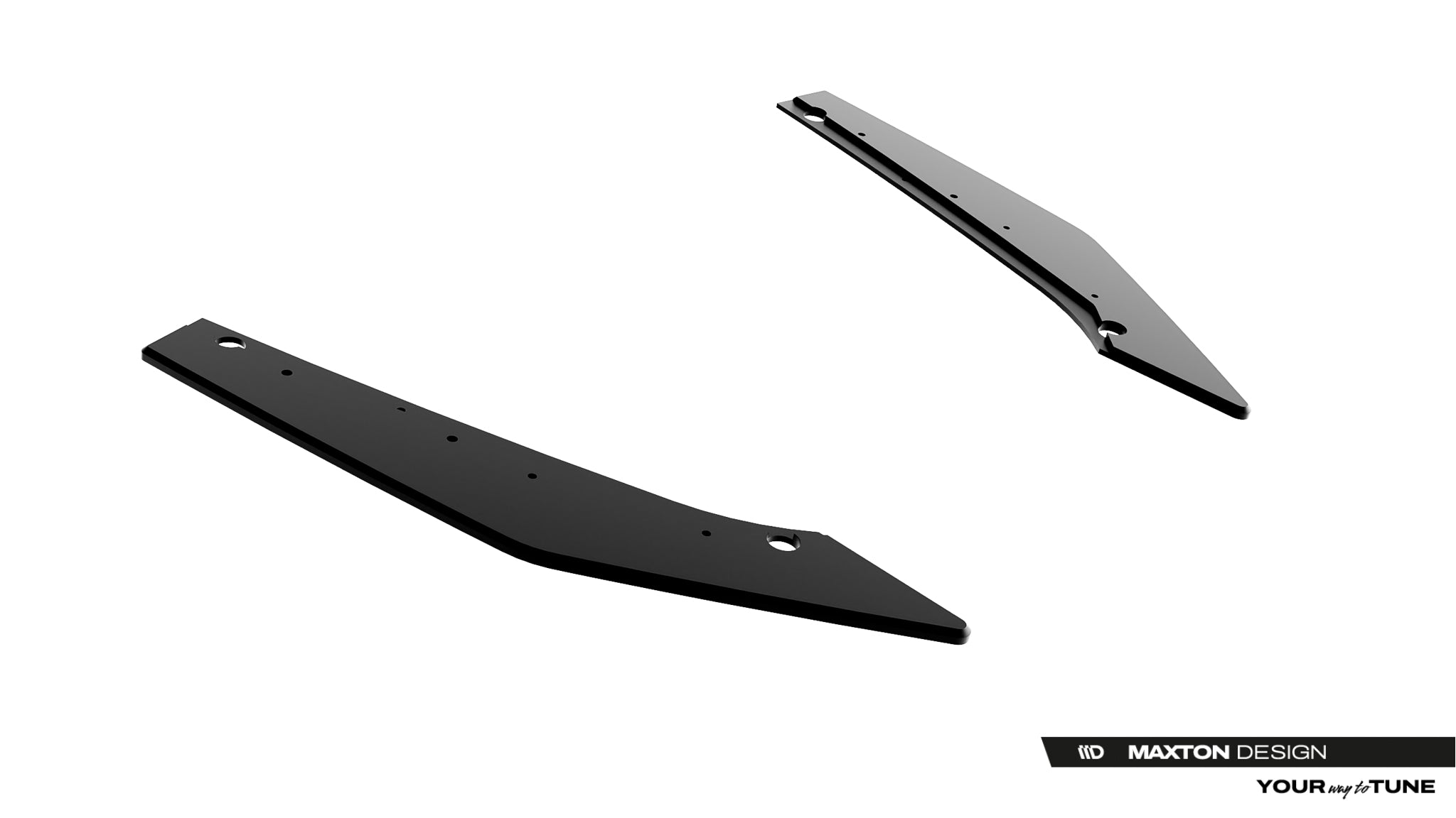 Street Pro Heck Ansatz Flaps Diffusor für Cupra Leon ST Mk1 Facelift