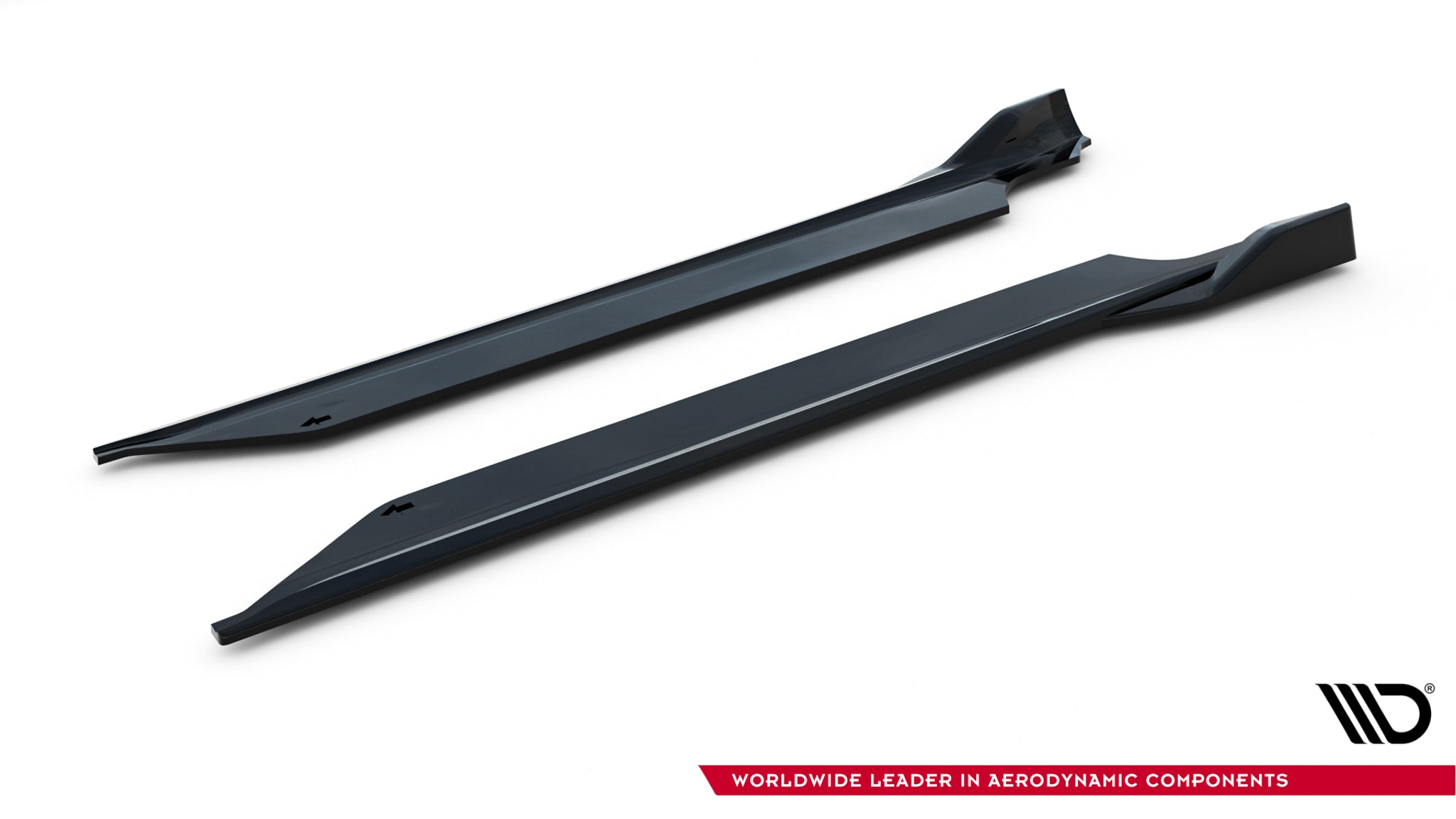 Seitenschweller V2 Ansatz für Porsche 911 Carrera Sport Design 992