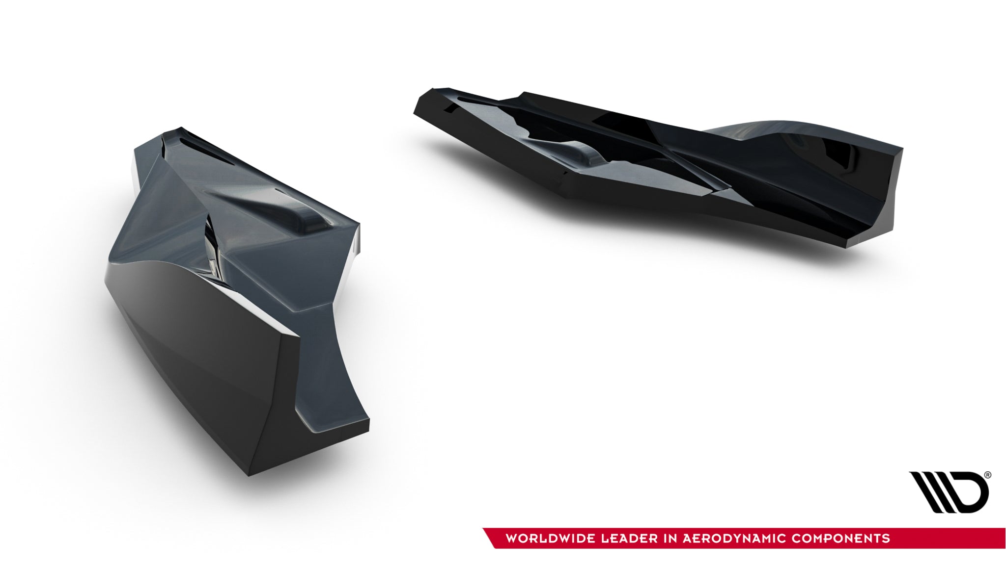 Flaps V4 Heckansatz Flaps Heckansatz für Audi S3 Sportback 8Y Facelift