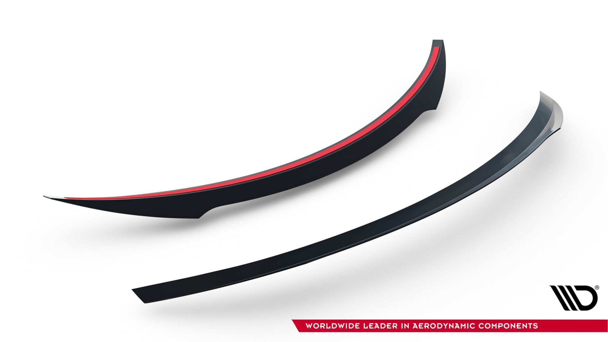 Spoiler für Mercedes- Benz C Coupe AMG-Line C205