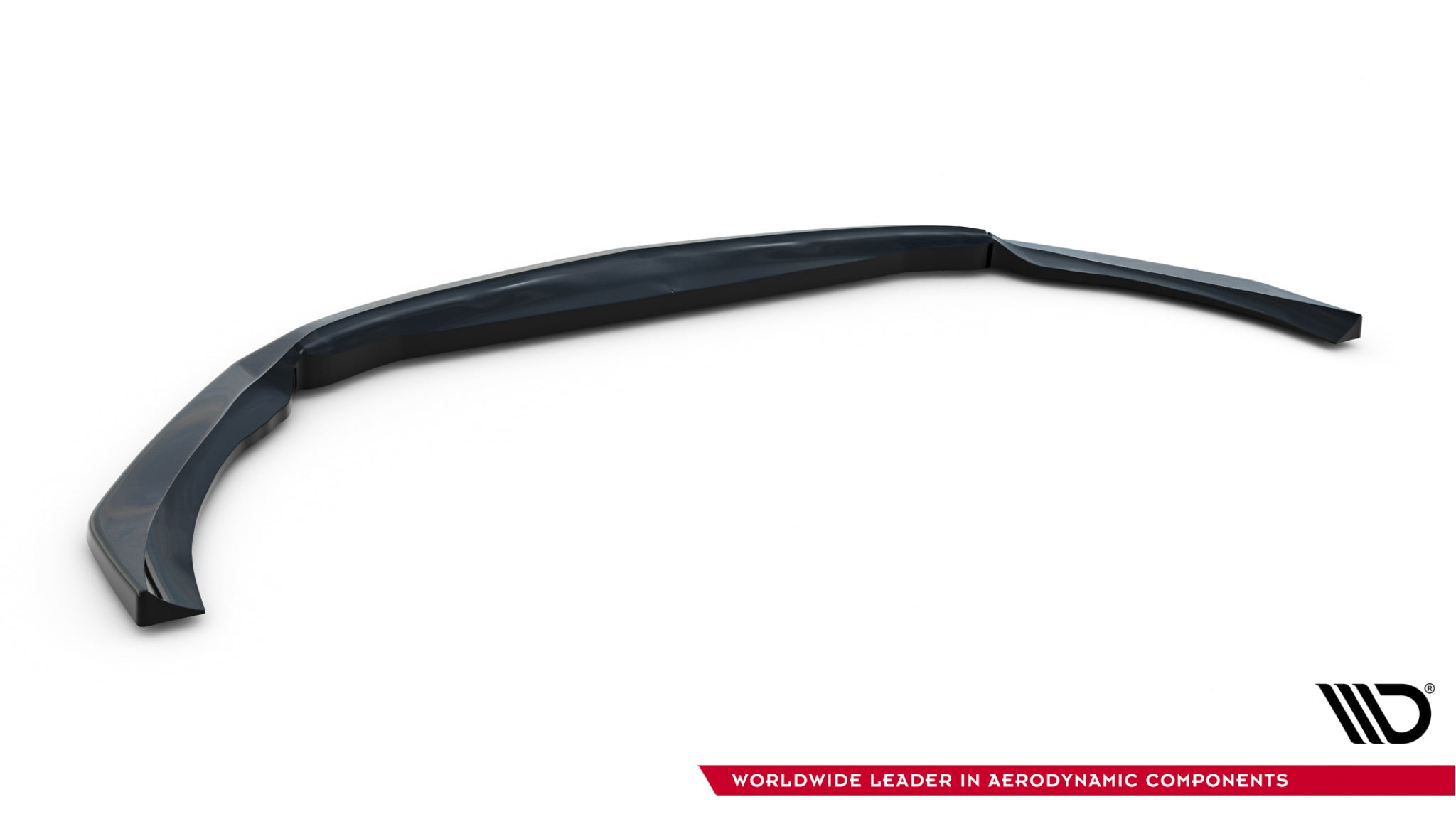 Frontlippe V4 für Mercedes-AMG CLA 45 Aero C118