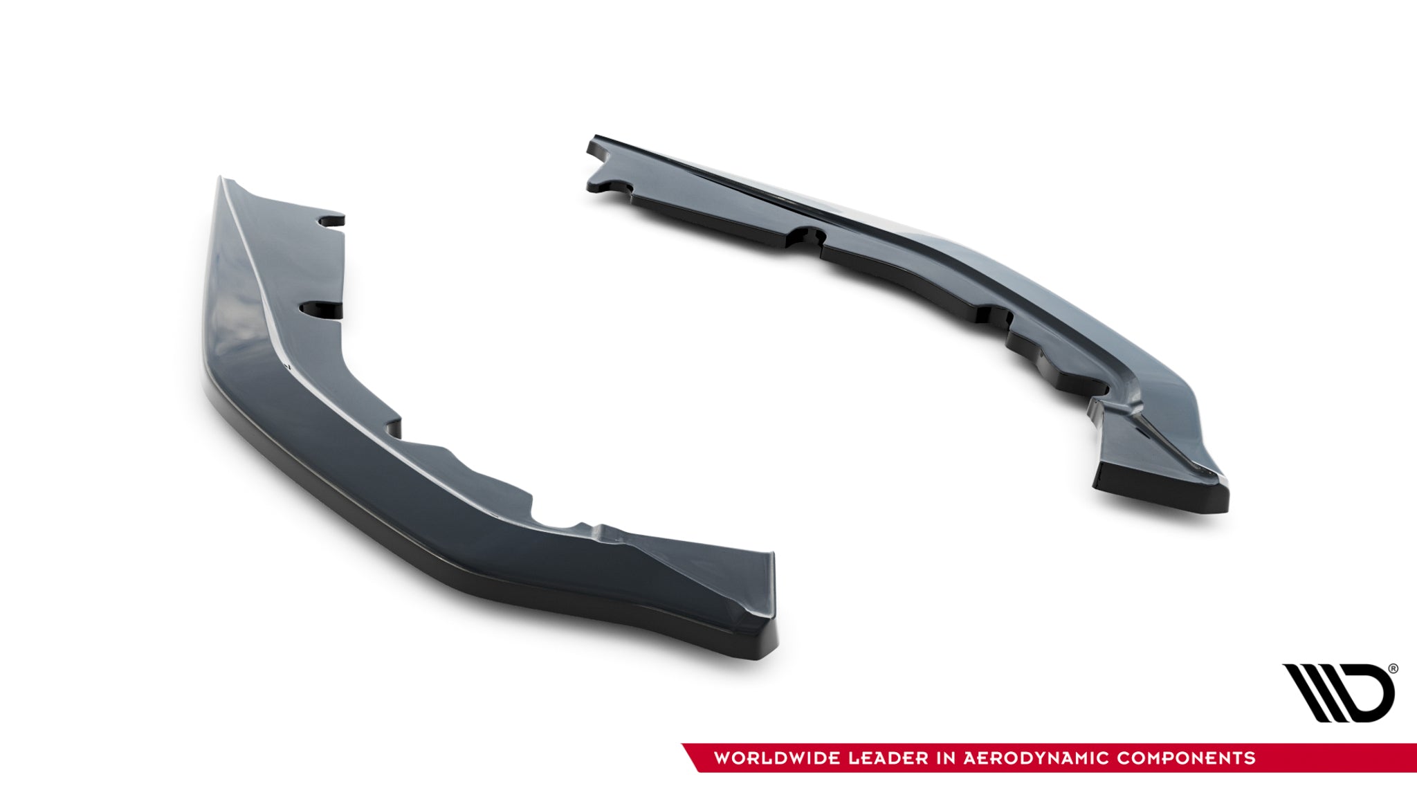 Flaps Heckansatz V2 Diffusor für BMW M4 G82 / G82 Facelift