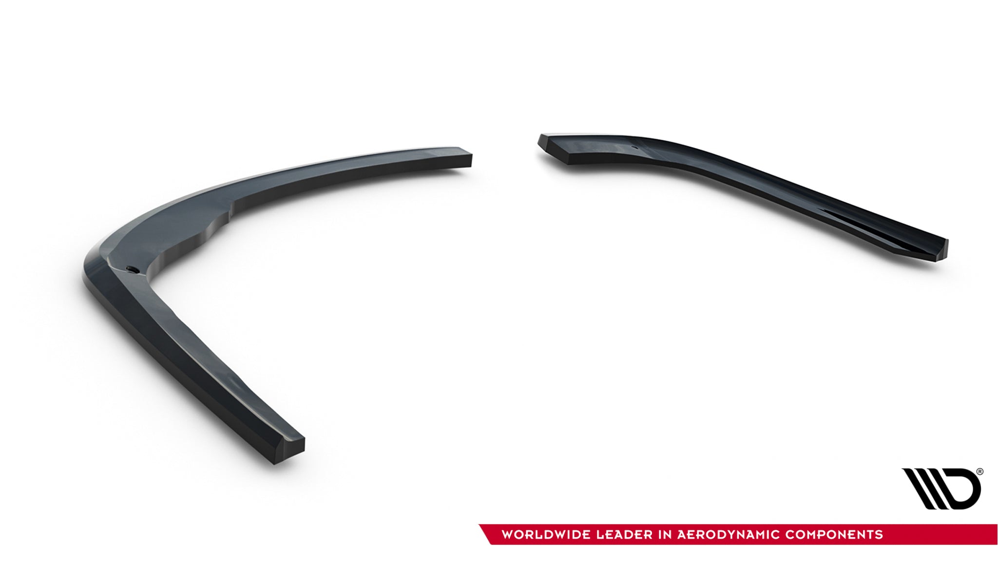Flaps Heckansatz V2 Diffusor für BMW 3er GT M - Paket F34