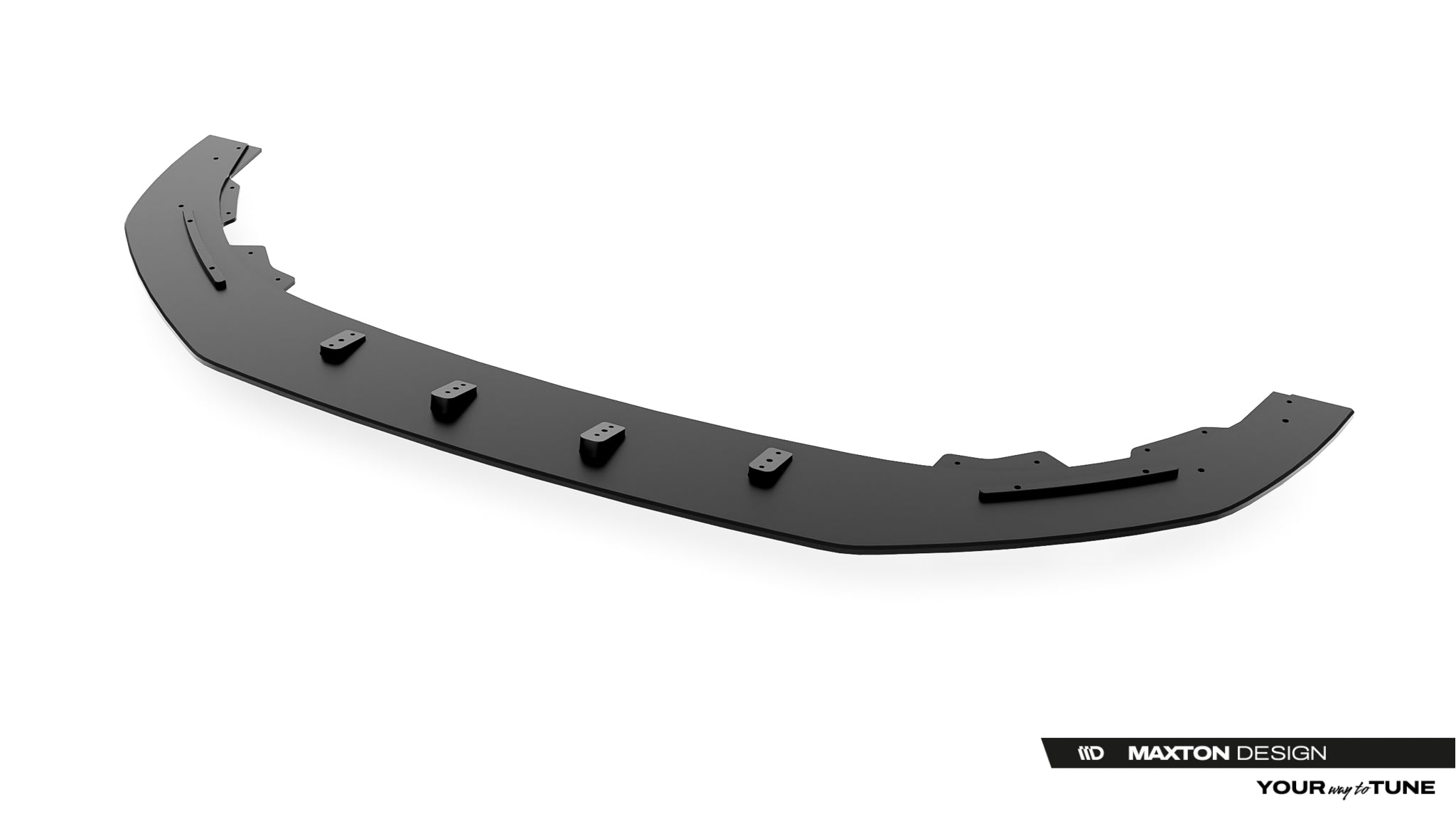 Street Pro Frontlippe für Cupra Leon ST / Hatchback Mk1 Facelift