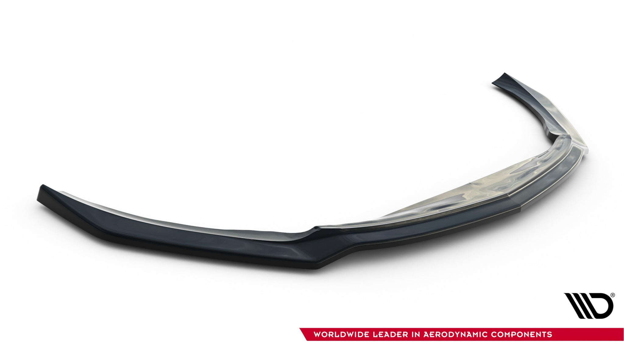 Frontlippe V4 für Mercedes-AMG CLA 45 Aero C118