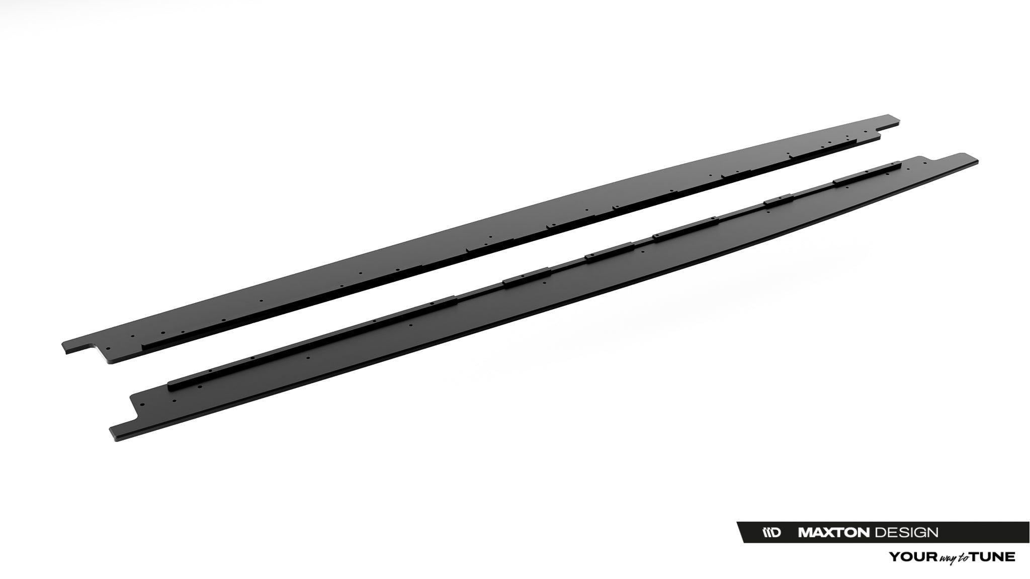 Street Pro Seitenschweller Ansatz für Cupra Leon ST / Hatchback Aero Mk1 / Mk1 Facelift