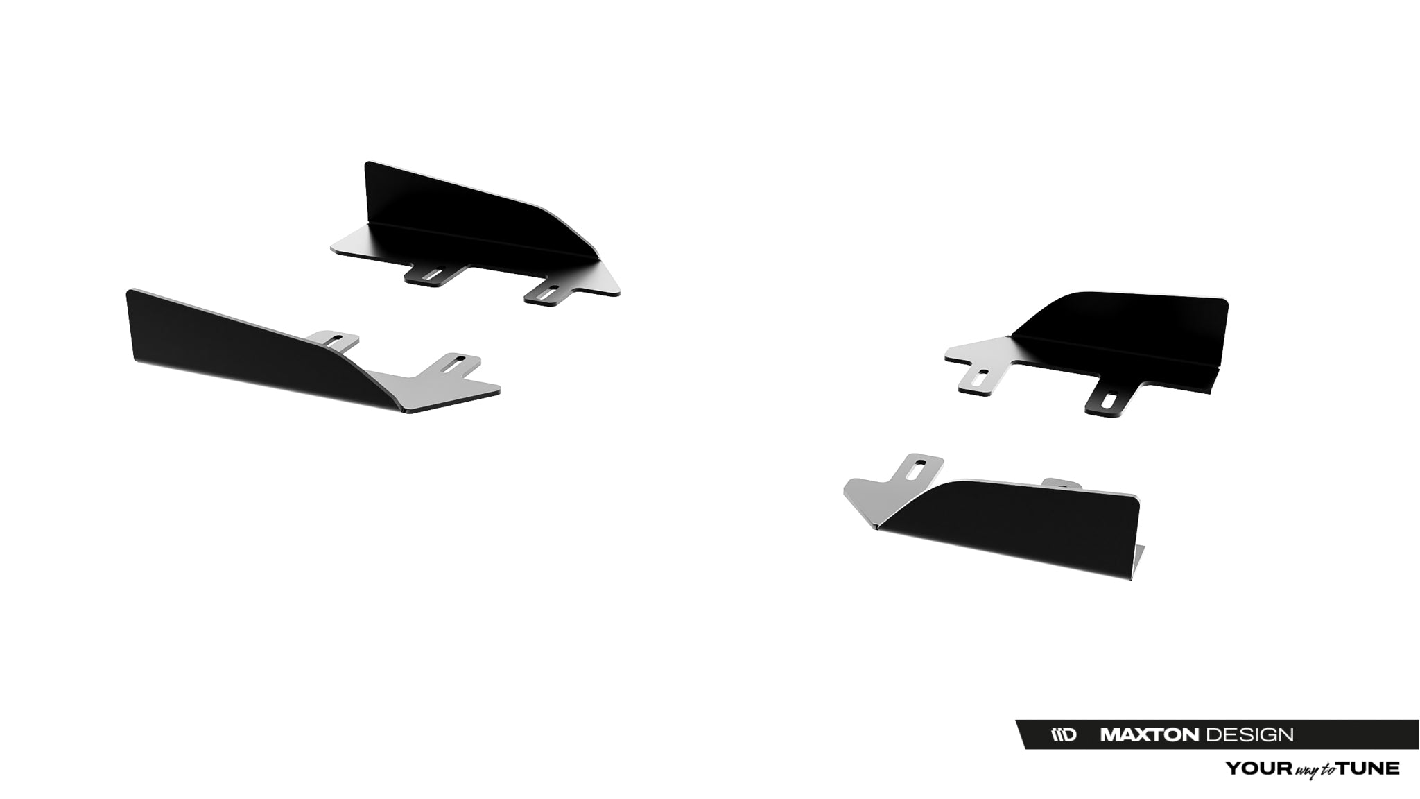 Seitenschweller Flaps für Cupra Leon ST / Hatchback Aero Mk1 / Mk1 Facelift