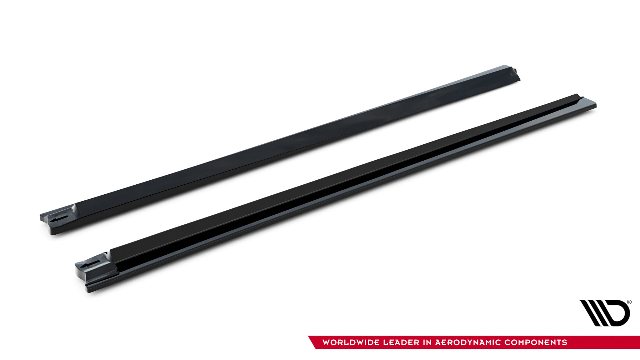 Seitenschweller V1 Ansatz für für Audi Q8 S-line / SQ8 Mk1 Facelift