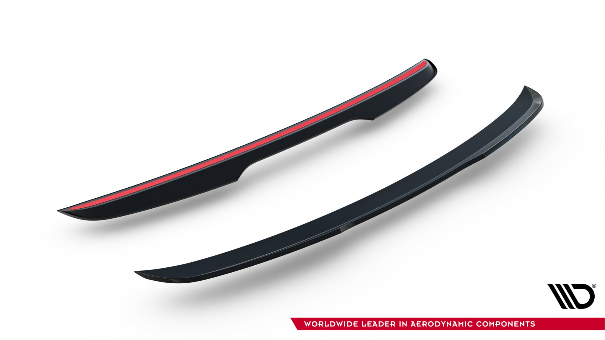 Spoiler CAP für BMW X2 M-Paket / iX2 U10