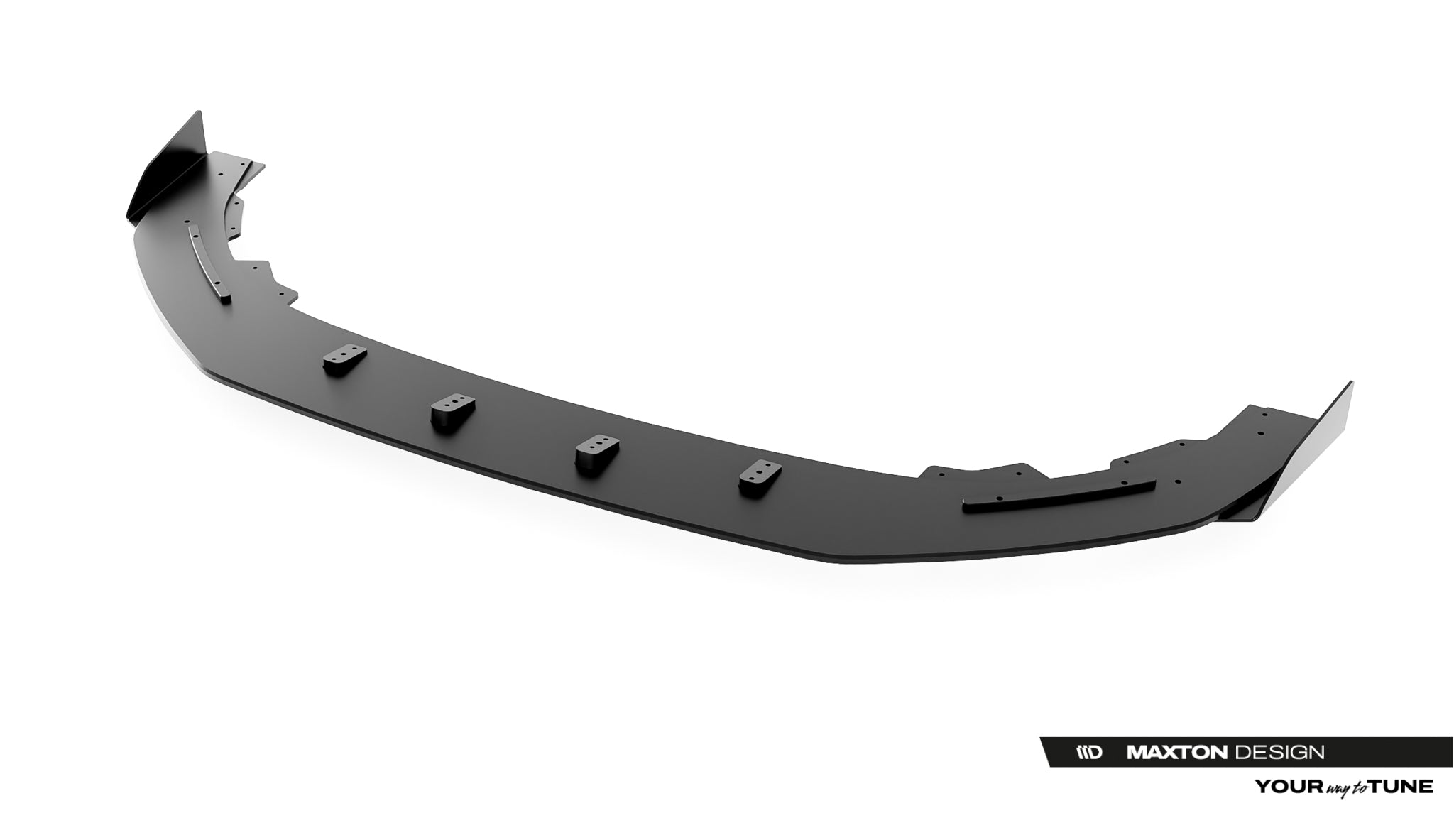 Street Pro Frontlippe + Flaps für Cupra Leon ST / Hatchback Mk1 Facelift