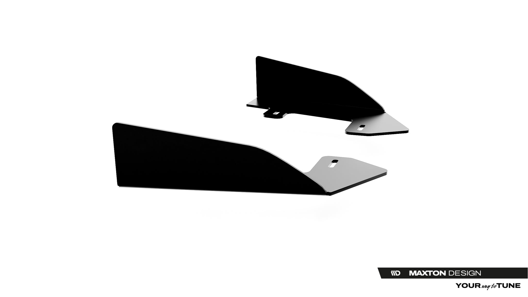 Front Stoßstange Flaps für Flaps Cupra Leon ST / Hatchback Mk1 Facelift