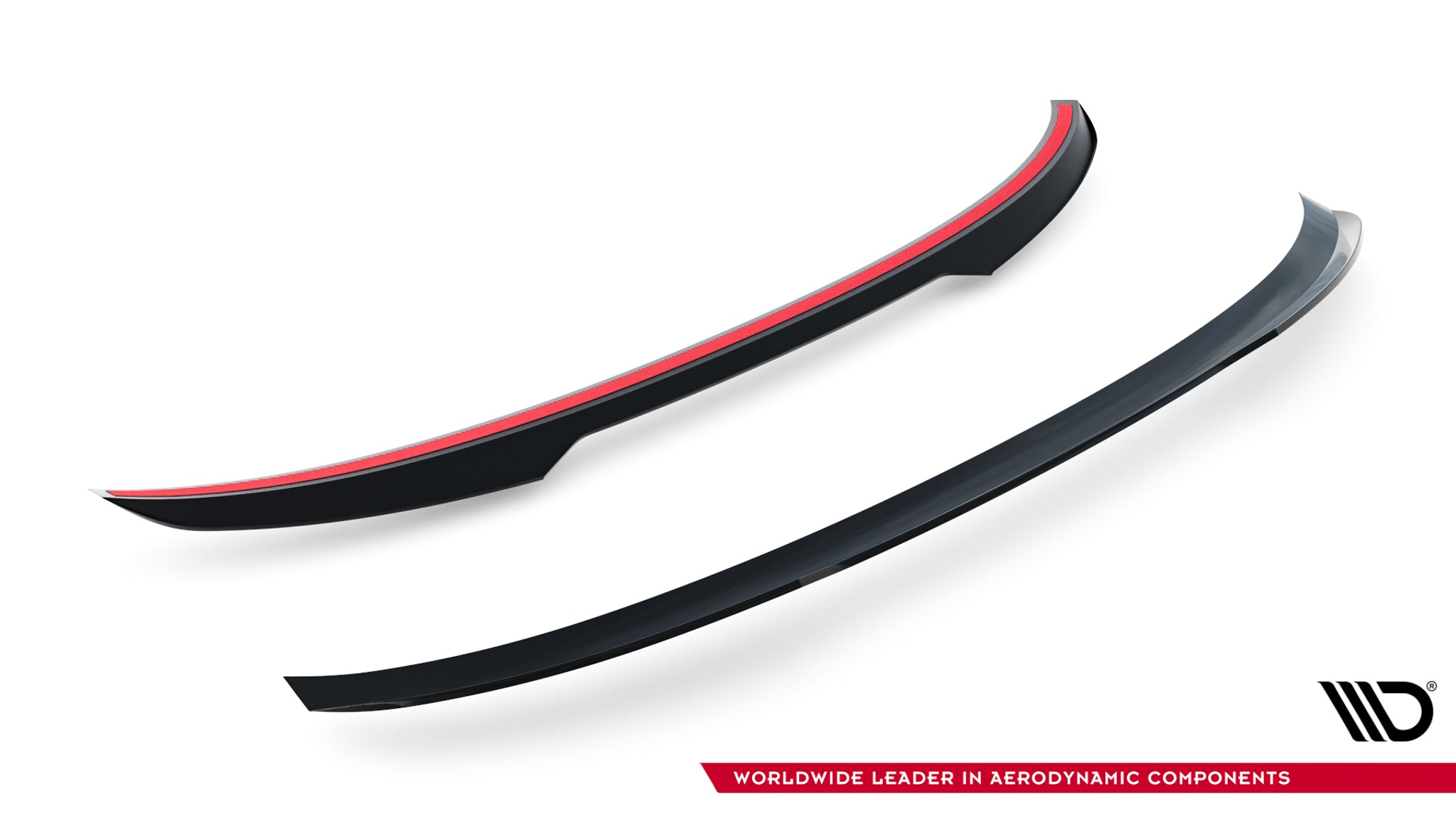 Spoiler CAP für Audi A5 S-Line / S5 Limousine B10