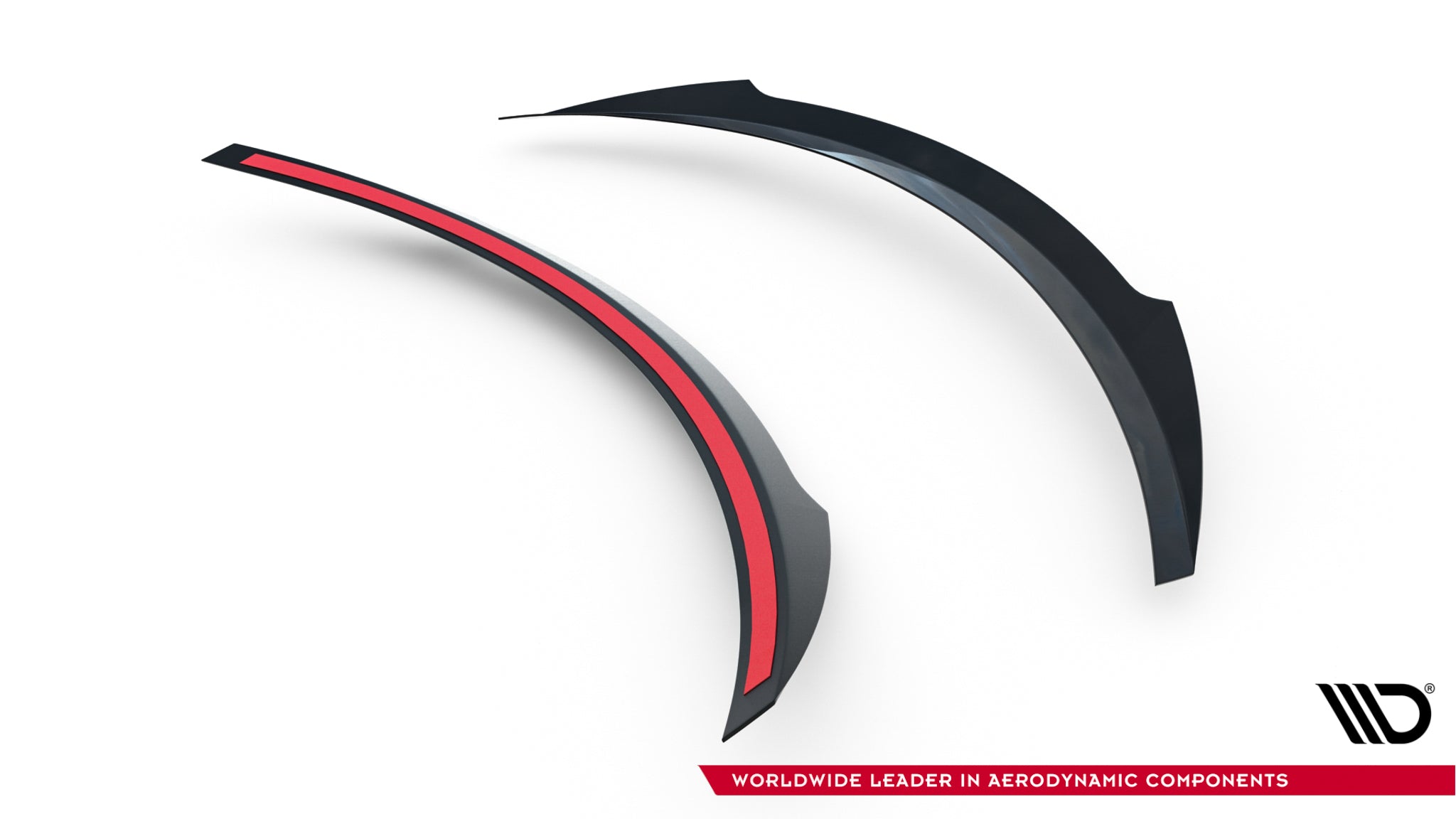 Spoiler für Mercedes- Benz C Coupe AMG-Line C205