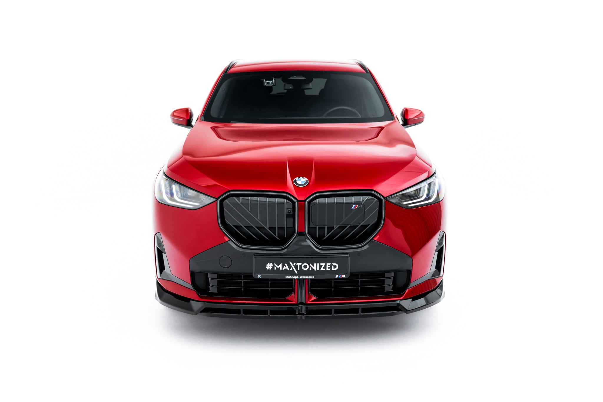 Frontlippe für BMW X3 M-Paket G45