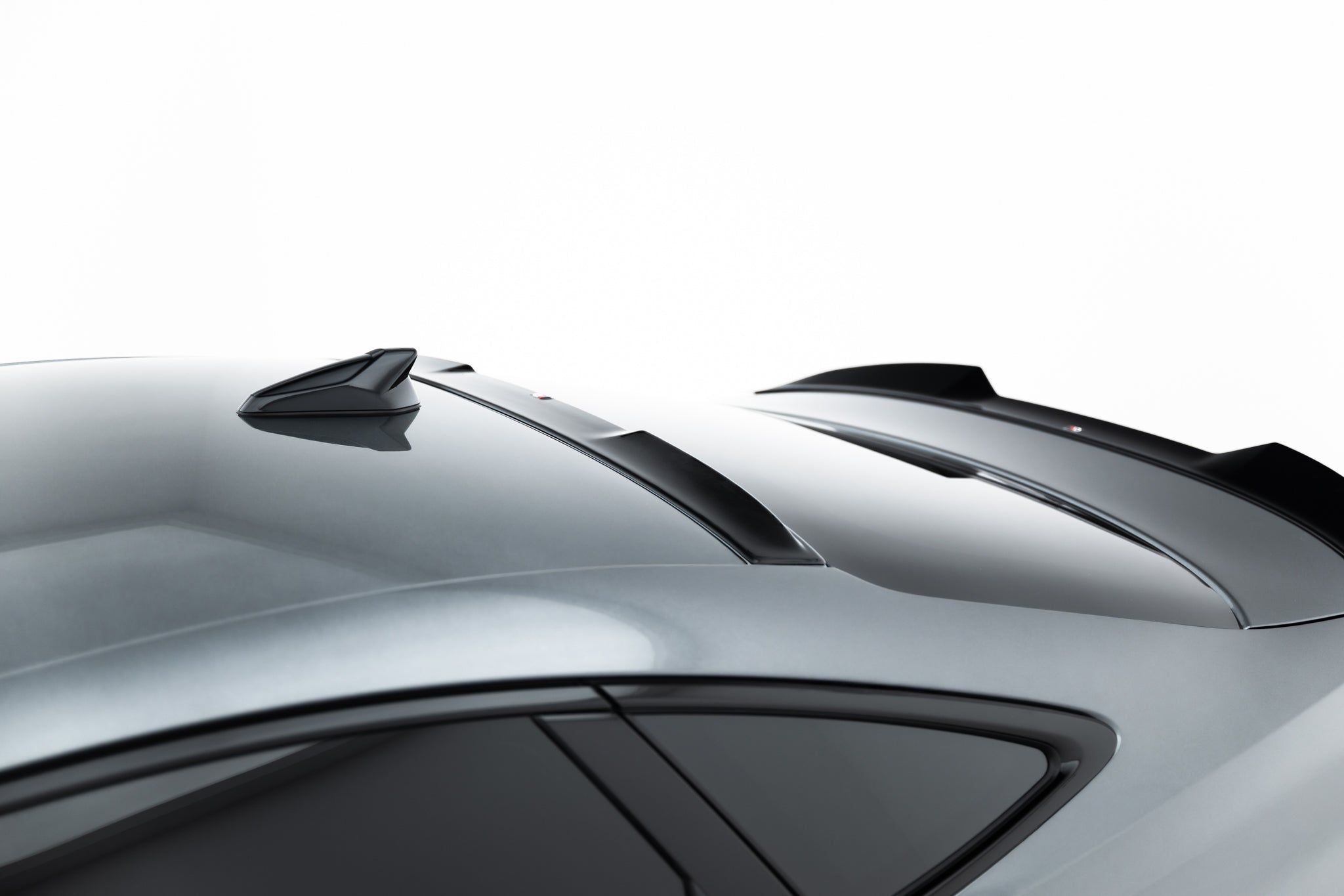 Heckscheiben Spoiler für Audi A5 S-Line / S5 Limousine B10
