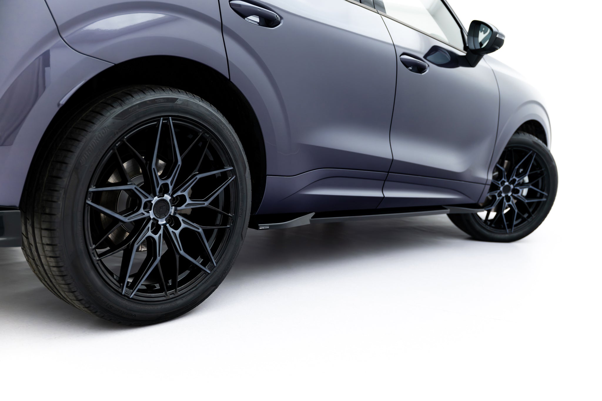 Seitenschweller Ansatz für Cupra Terramar Mk1