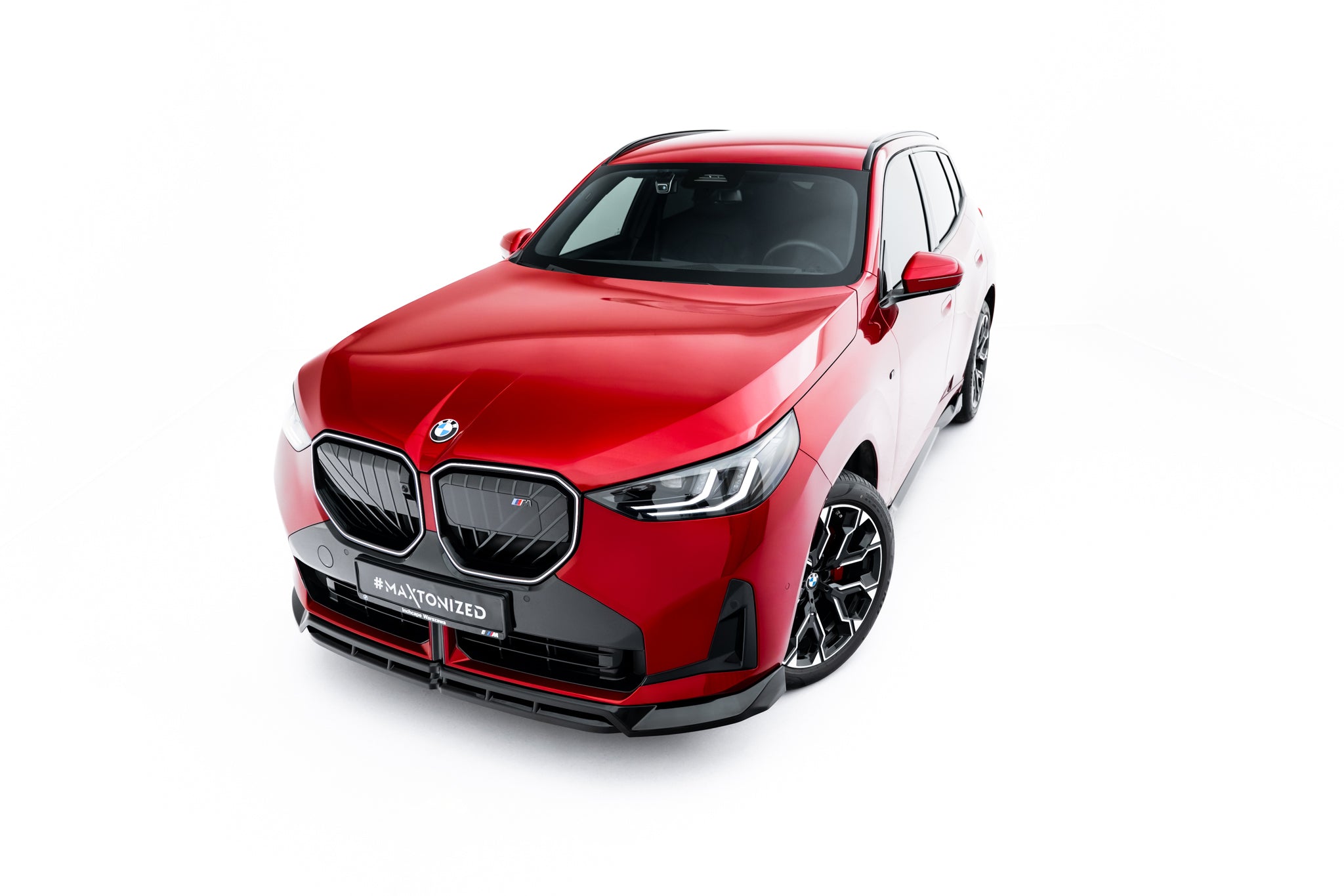 Frontlippe für BMW X3 M-Paket G45