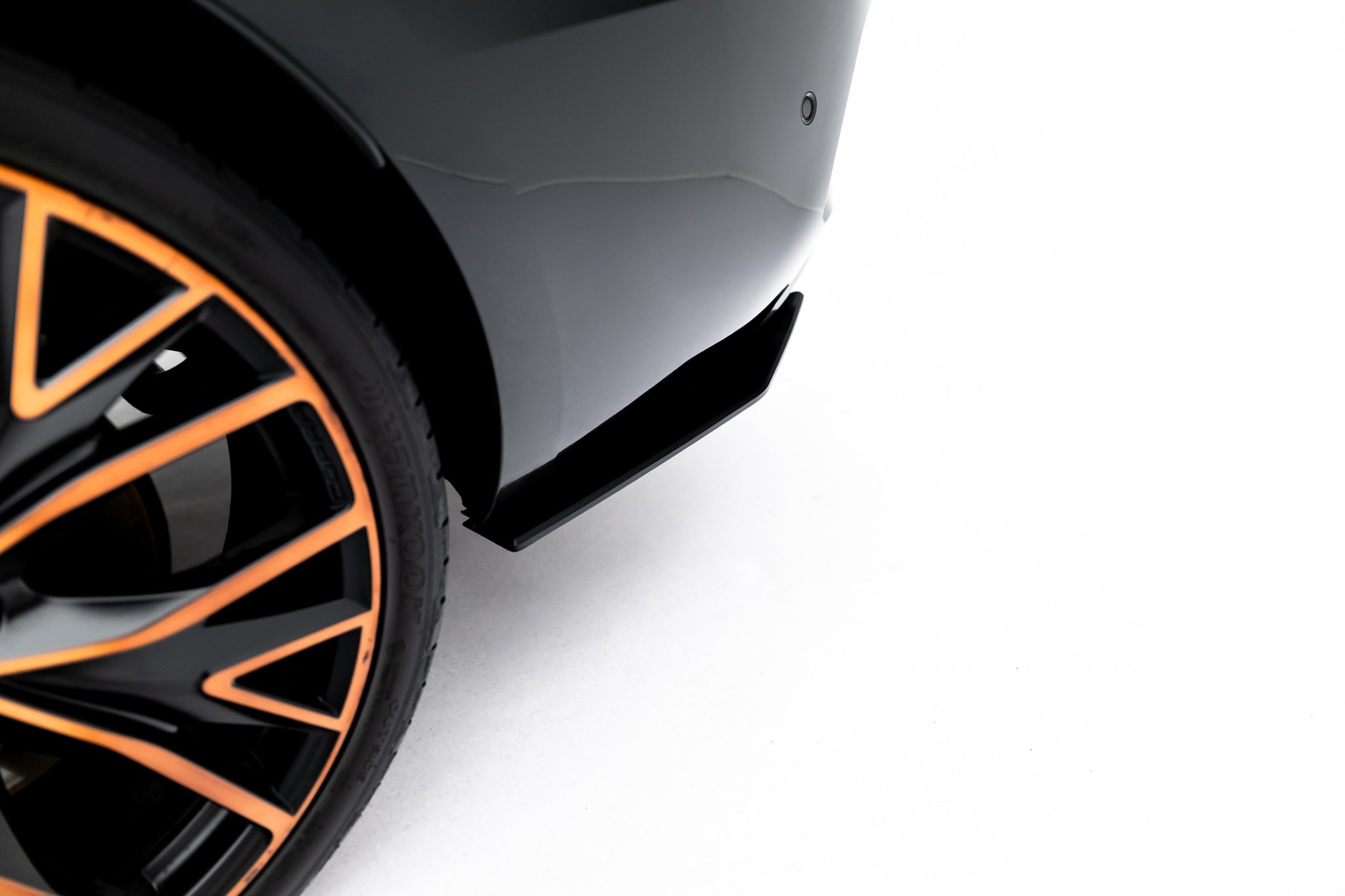 Street Pro Heck Ansatz Flaps Diffusor für Cupra Leon ST Mk1 Facelift