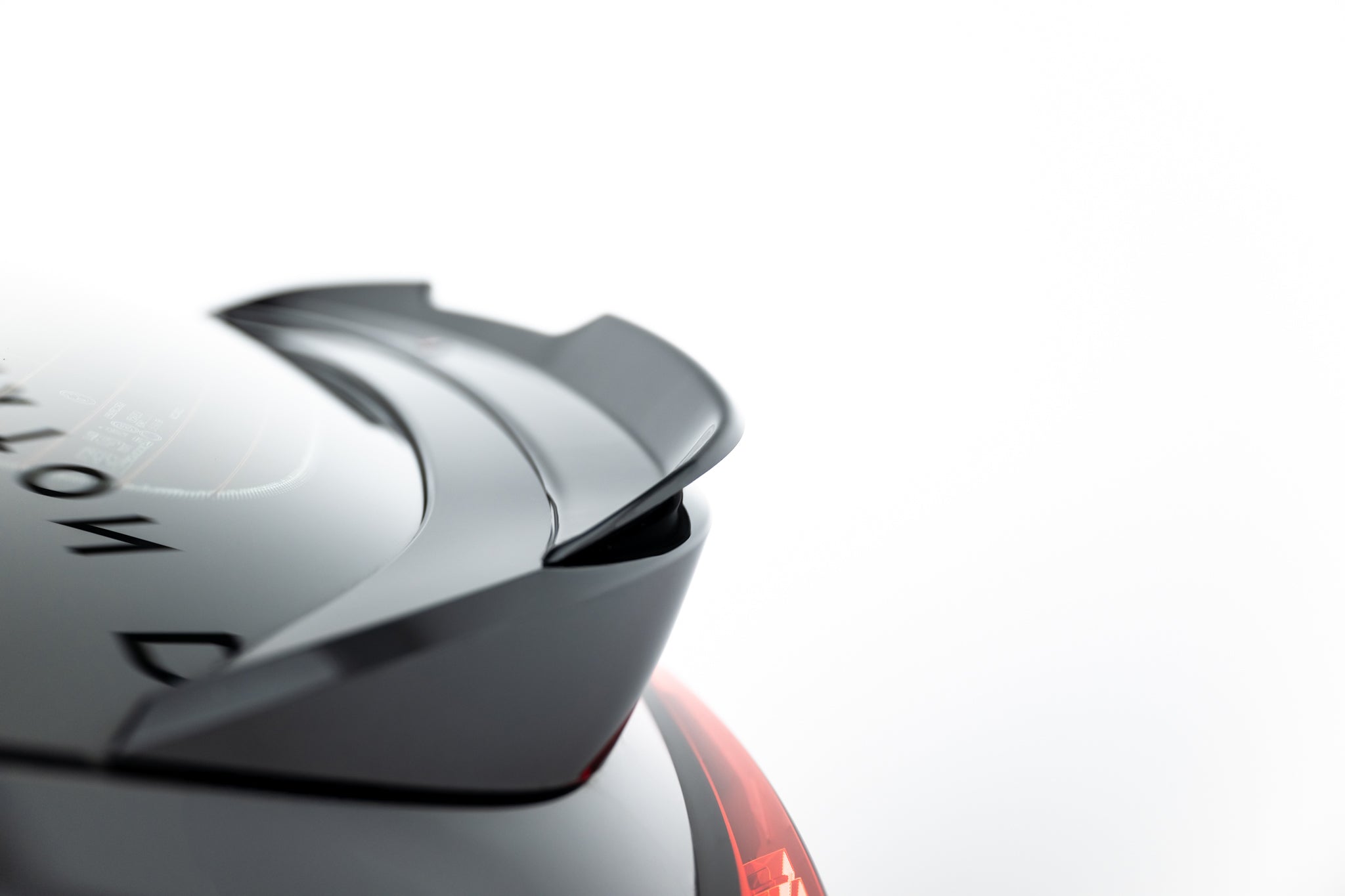 Spoiler CAP für BMW X2 M-Paket / iX2 U10