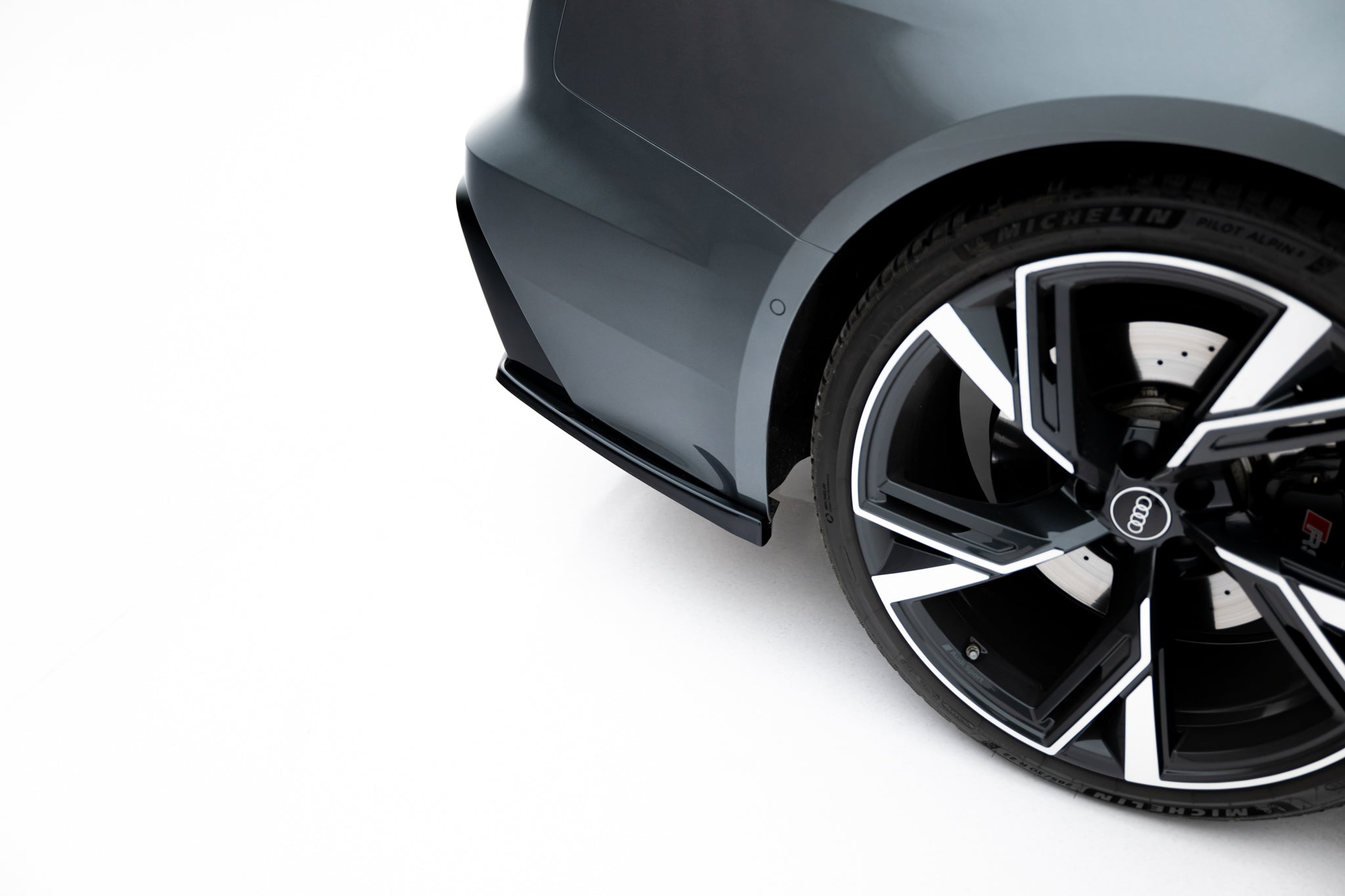 Flaps V1 Heckansatz Flaps Heckansatz für Audi RS6 C8