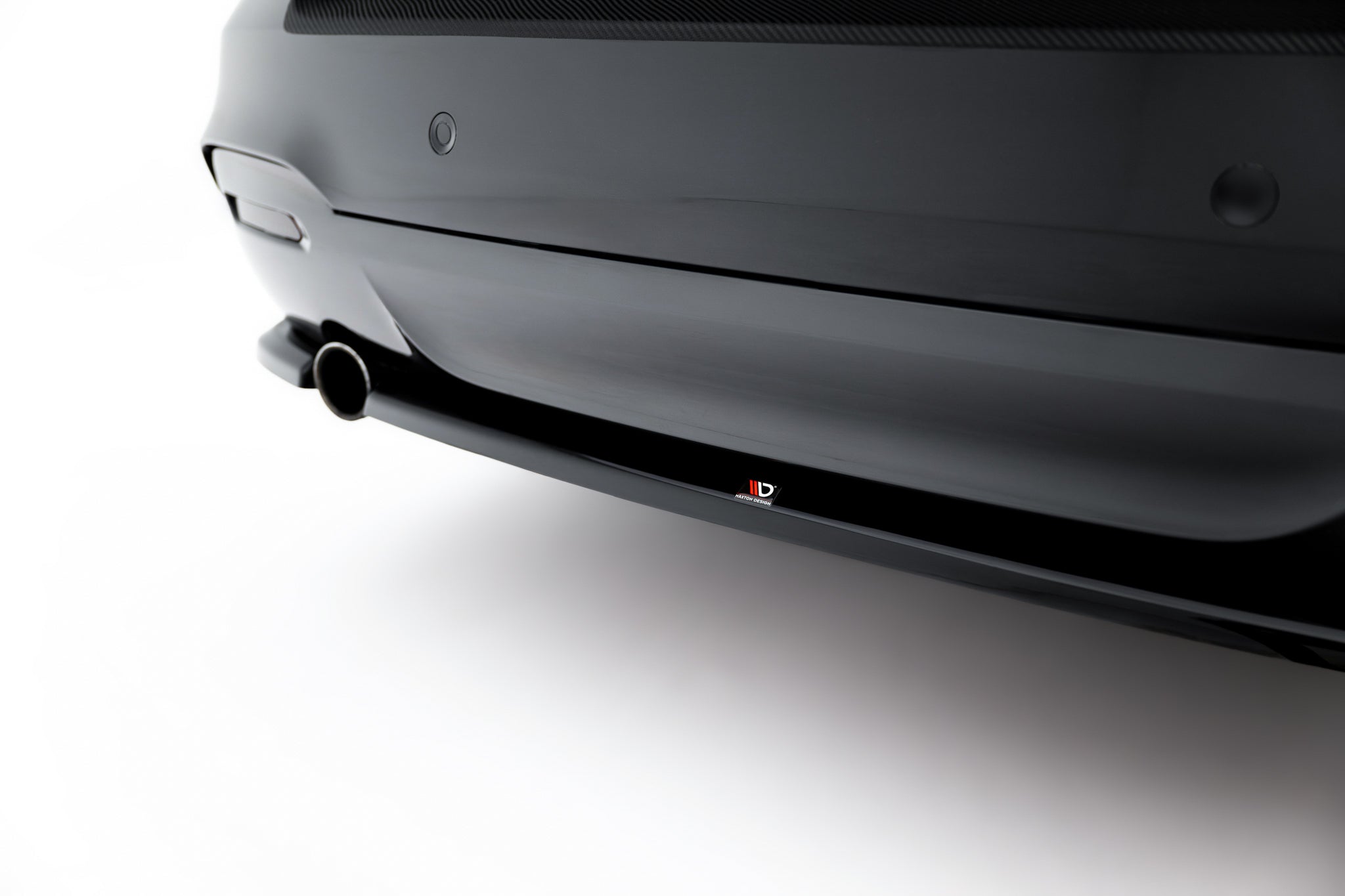 Flaps Heckansatz V2 Diffusor für BMW 3er GT M - Paket F34