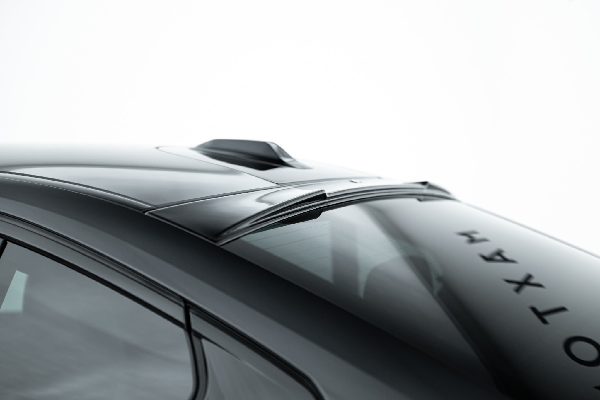 Heckscheiben Spoiler für BMW M5 Limousine G90