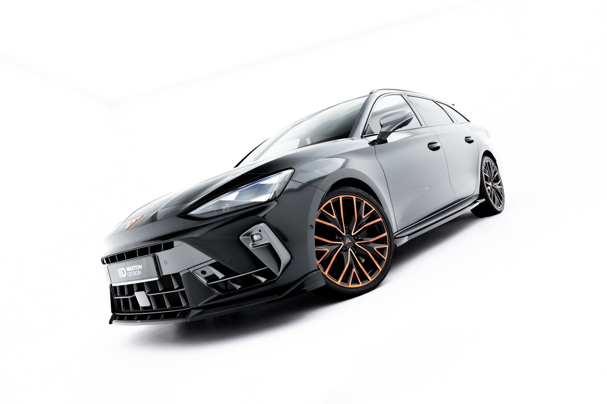 Frontlippe V1 für Cupra Leon ST / Hatchback Mk1 Facelift