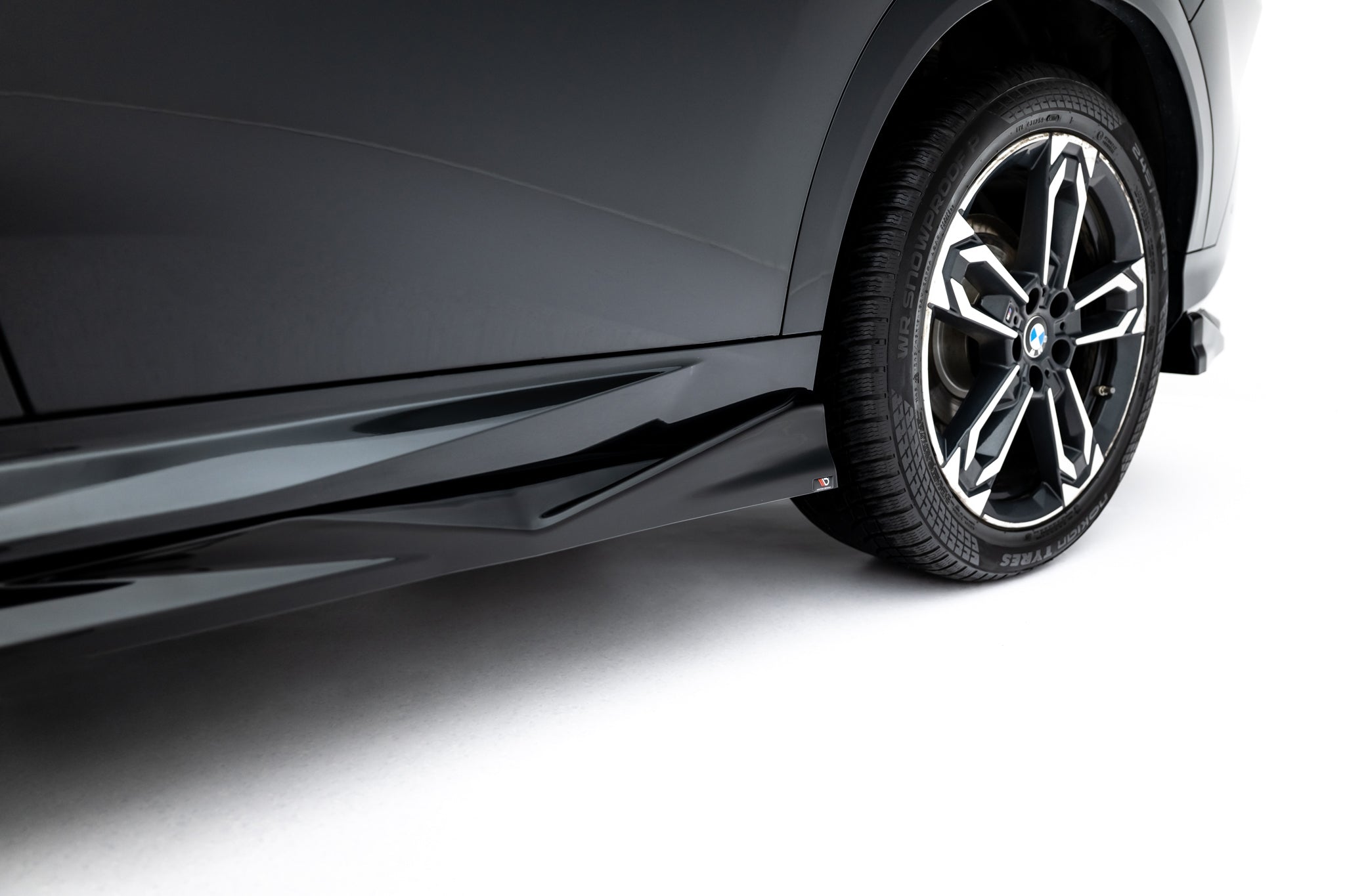Seitenschweller Ansatz für BMW X2 M35i U10
