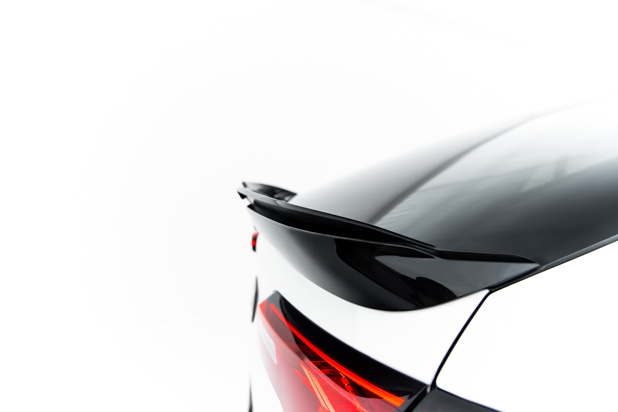 Spoiler CAP für BMW X2 M35i U10