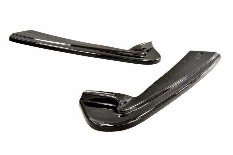 Heck Ansatz Flaps Diffusor für Ford Mustang GT Mk6