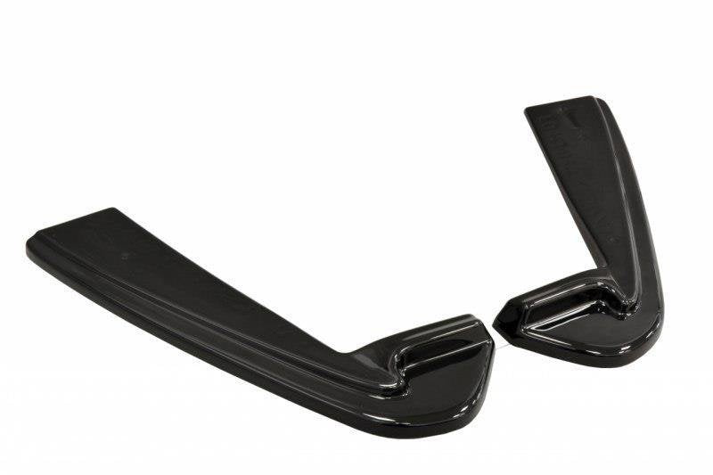 Heck Ansatz Flaps Diffusor für Ford Mustang GT Mk6