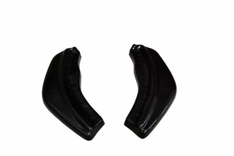 Heck Ansatz Flaps Diffusor für Ford Focus RS Mk1