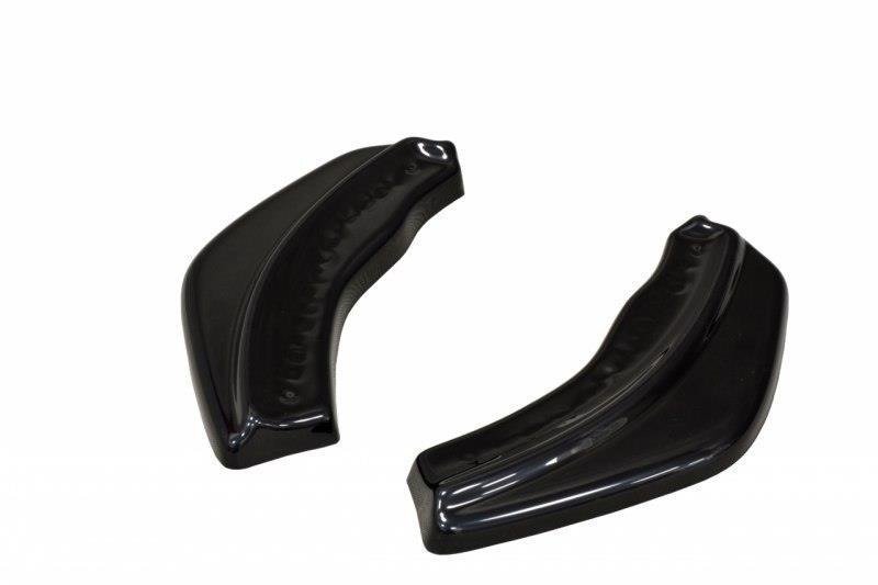 Heck Ansatz Flaps Diffusor für Ford Focus RS Mk1