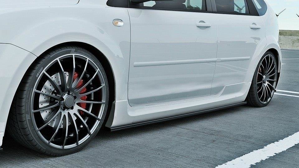 Seitenschweller Ansatz für Ford Focus ST Mk2
